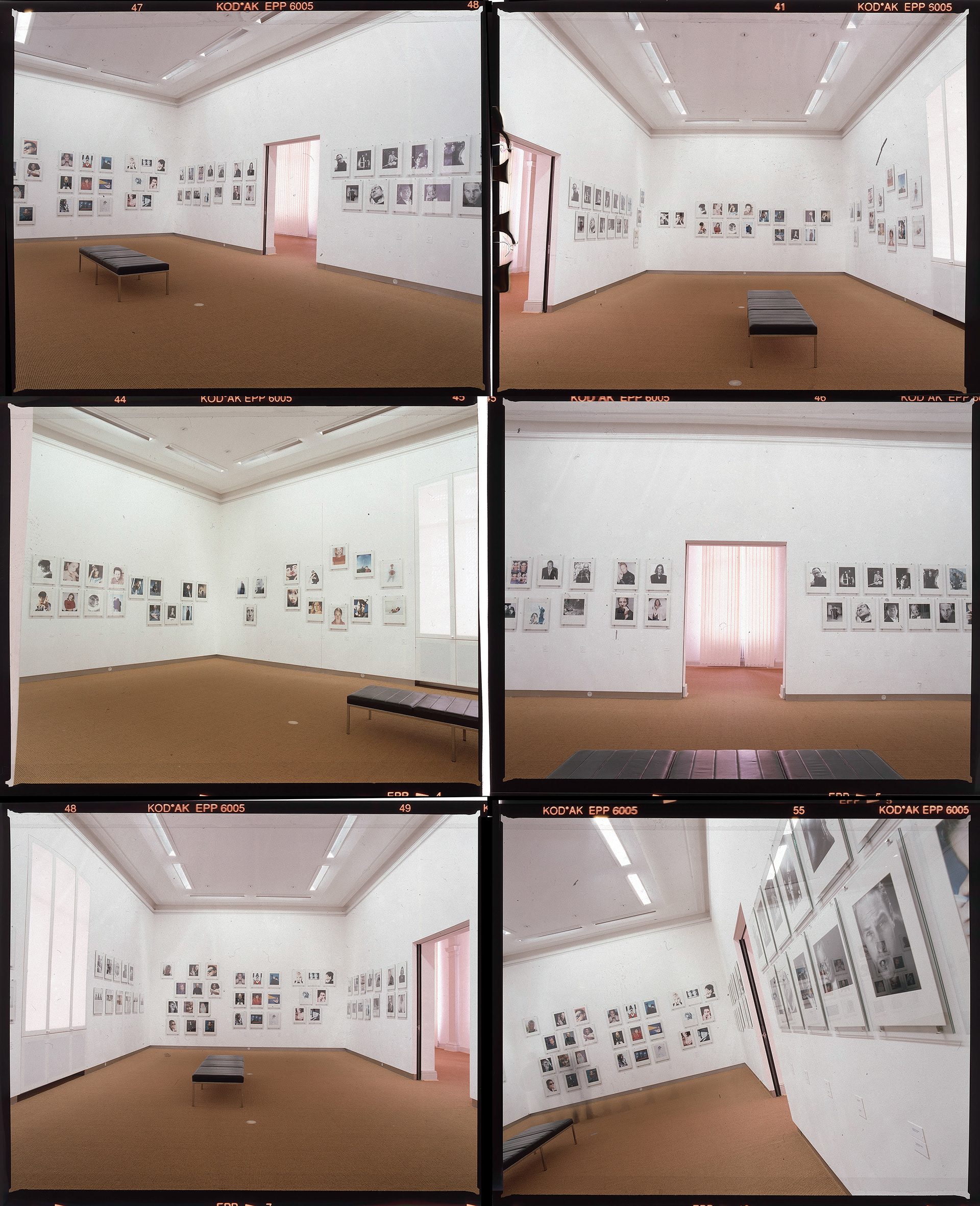 MUSEUM FÜR KUNST UND GEWERBE, FORUM FOTOGRAFIE, HAMBURG