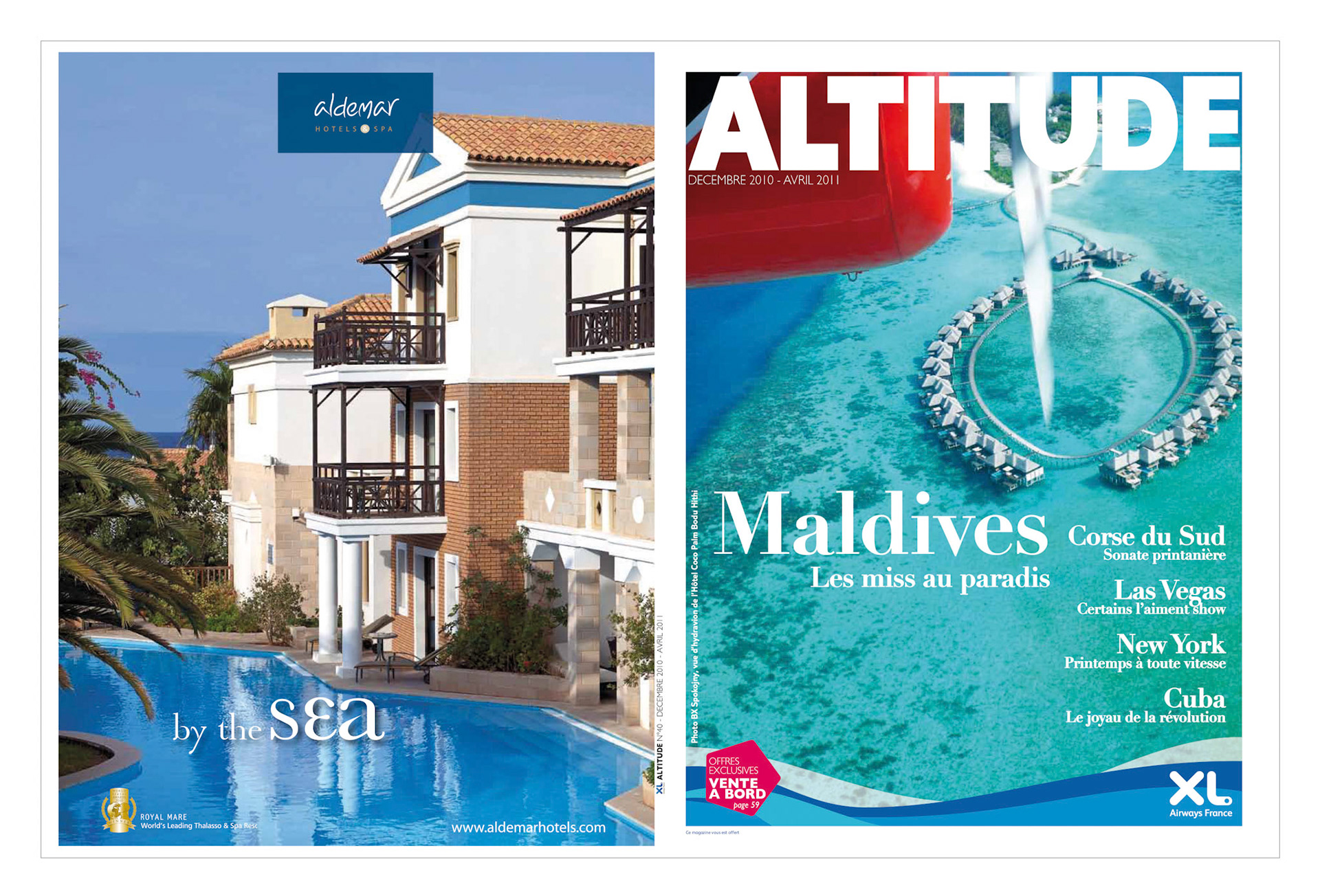 Altitude 40 Portfolio.indd