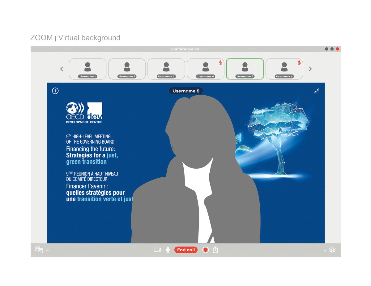 ZOOM Virtual backgroud