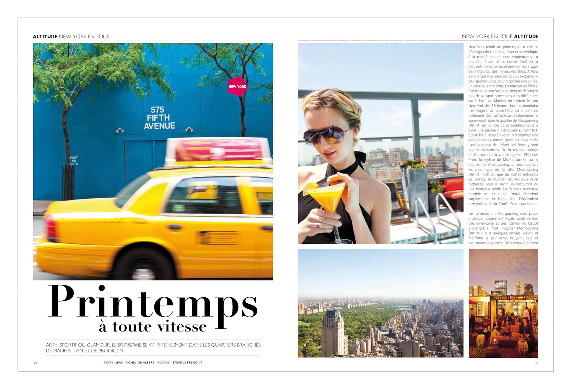 Altitude 40 Portfolio.indd