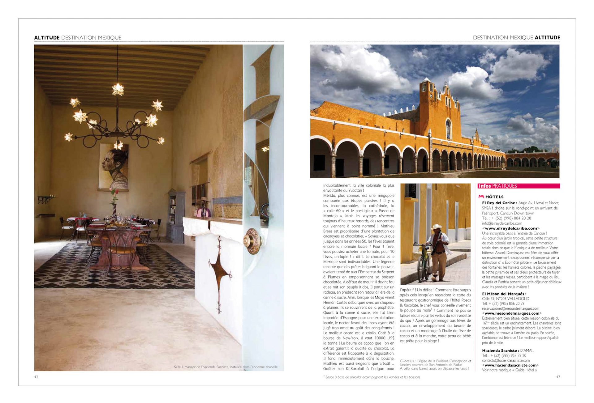 Altitude 42 Portfolio.indd