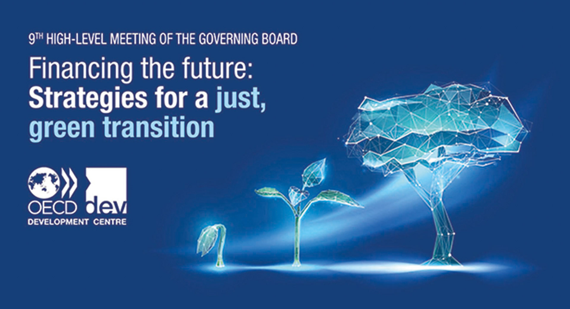 9th High-Level Meeting of the Governing Board (Development Centre)