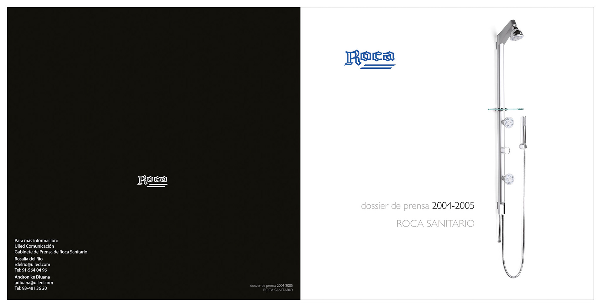 Roca Portfolio.indd