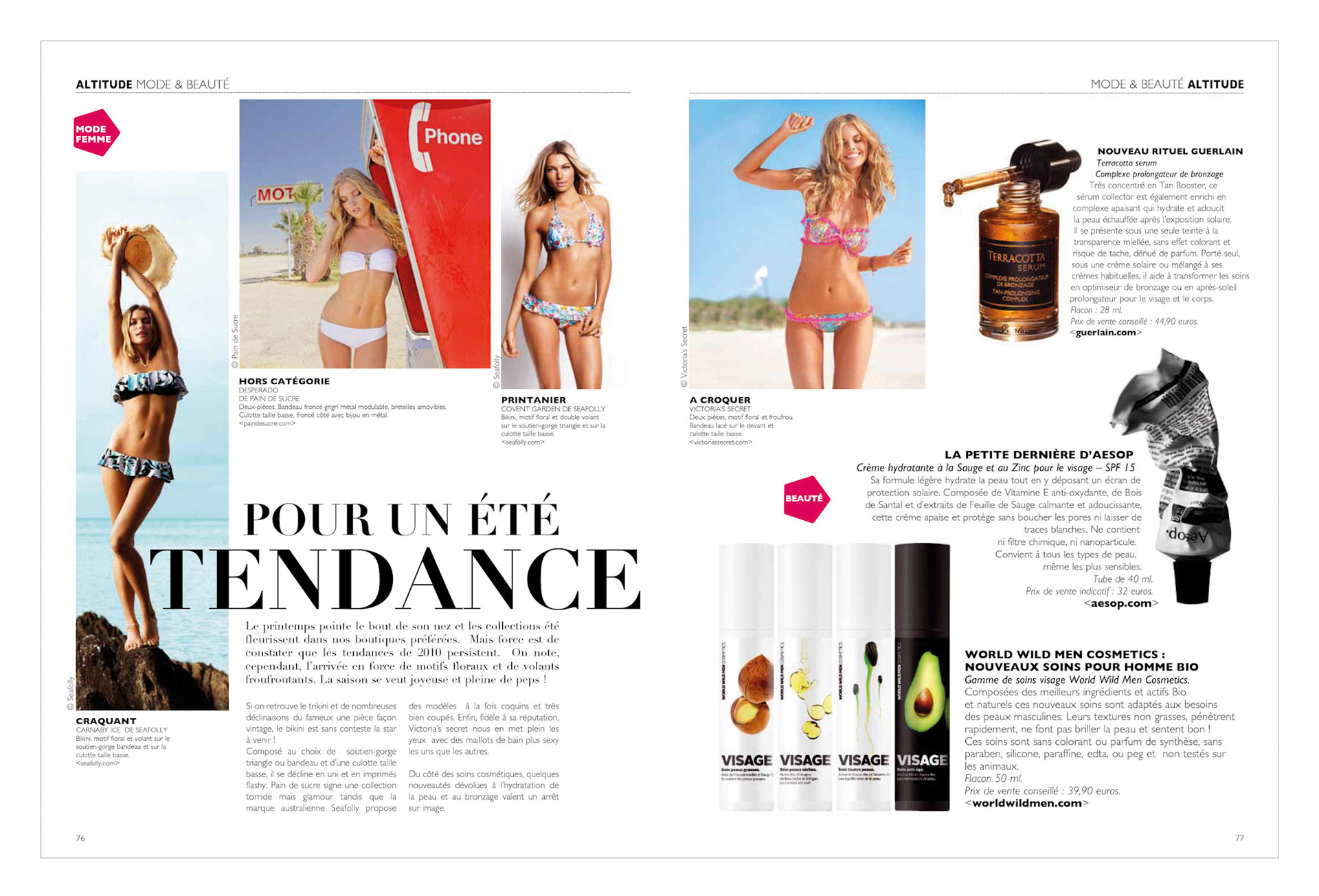 Altitude 41 Portfolio.indd