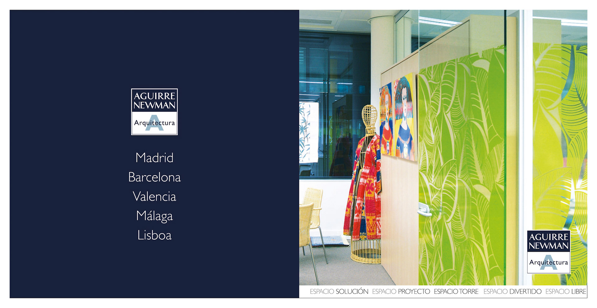 Brochure ANA porfolio.indd