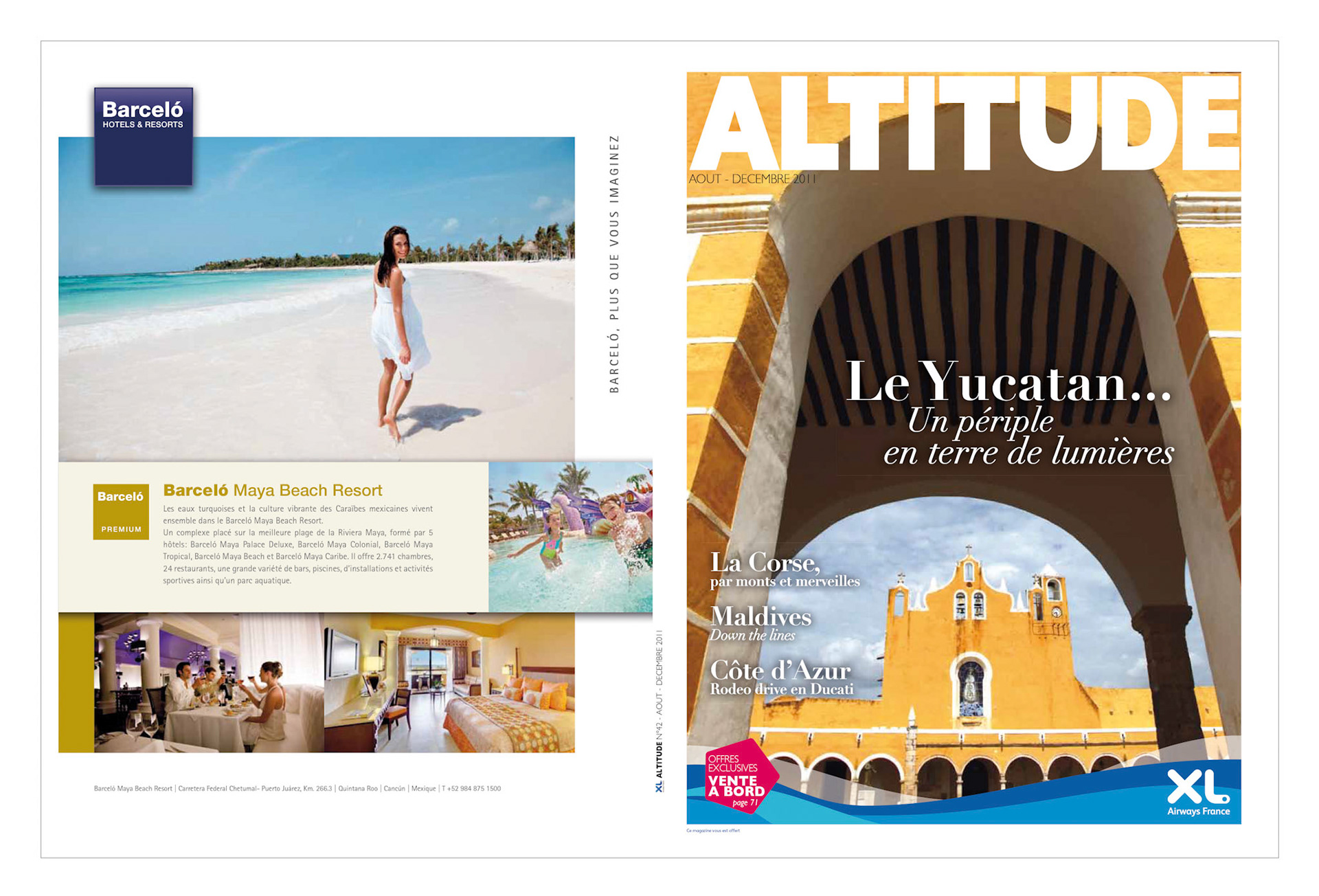 Altitude 42 Portfolio.indd