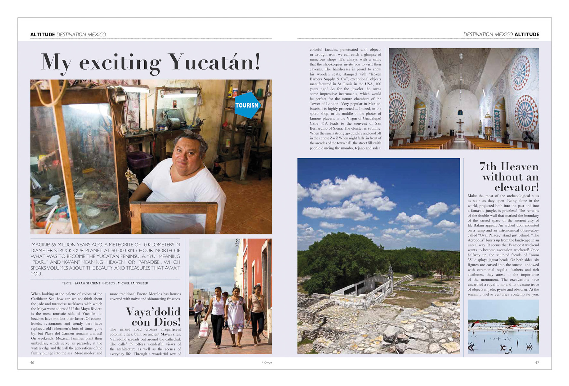 Altitude 42 Portfolio.indd