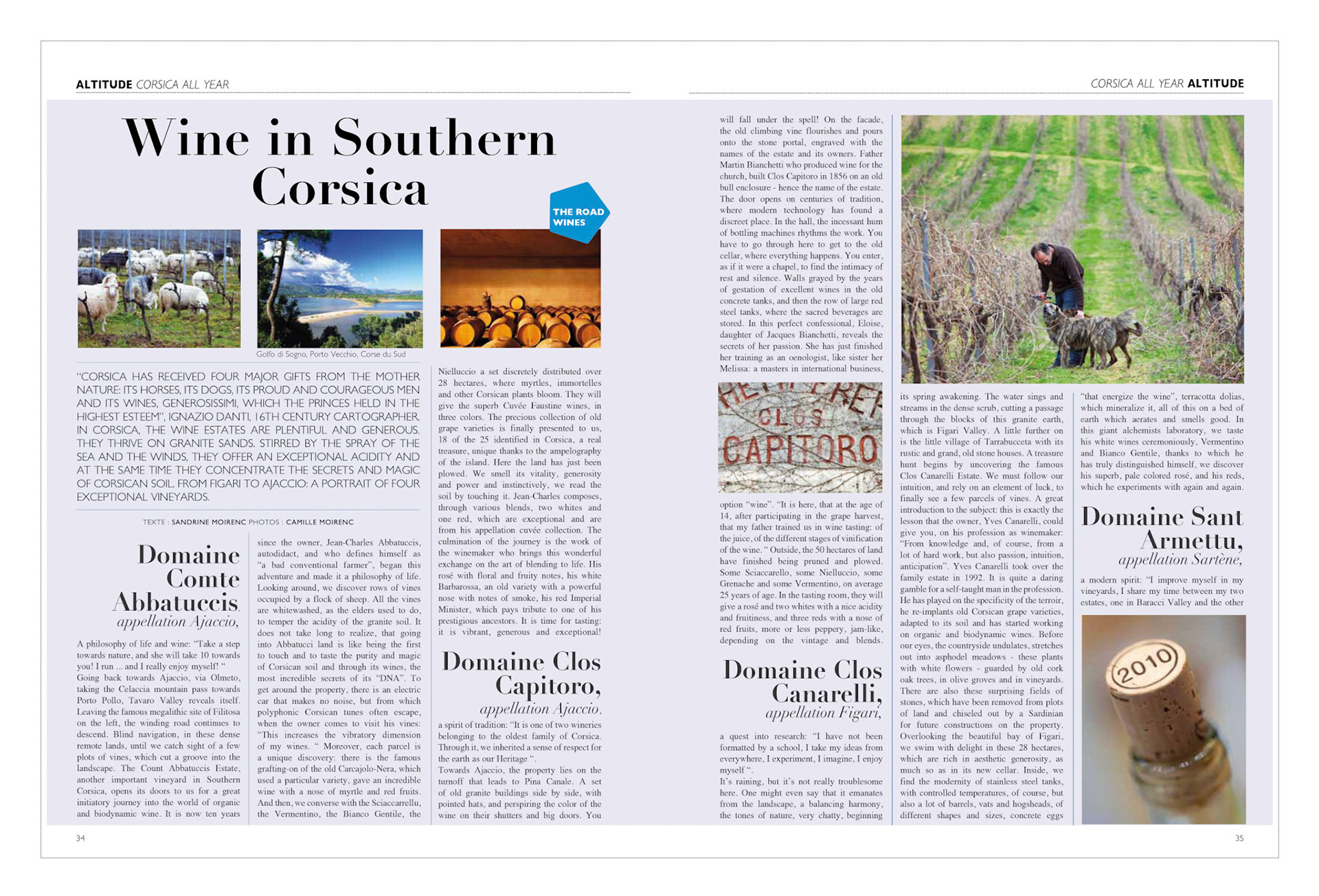 Altitude 41 Portfolio.indd