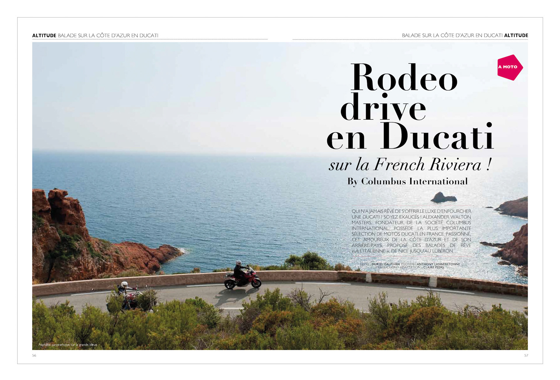 Altitude 42 Portfolio.indd