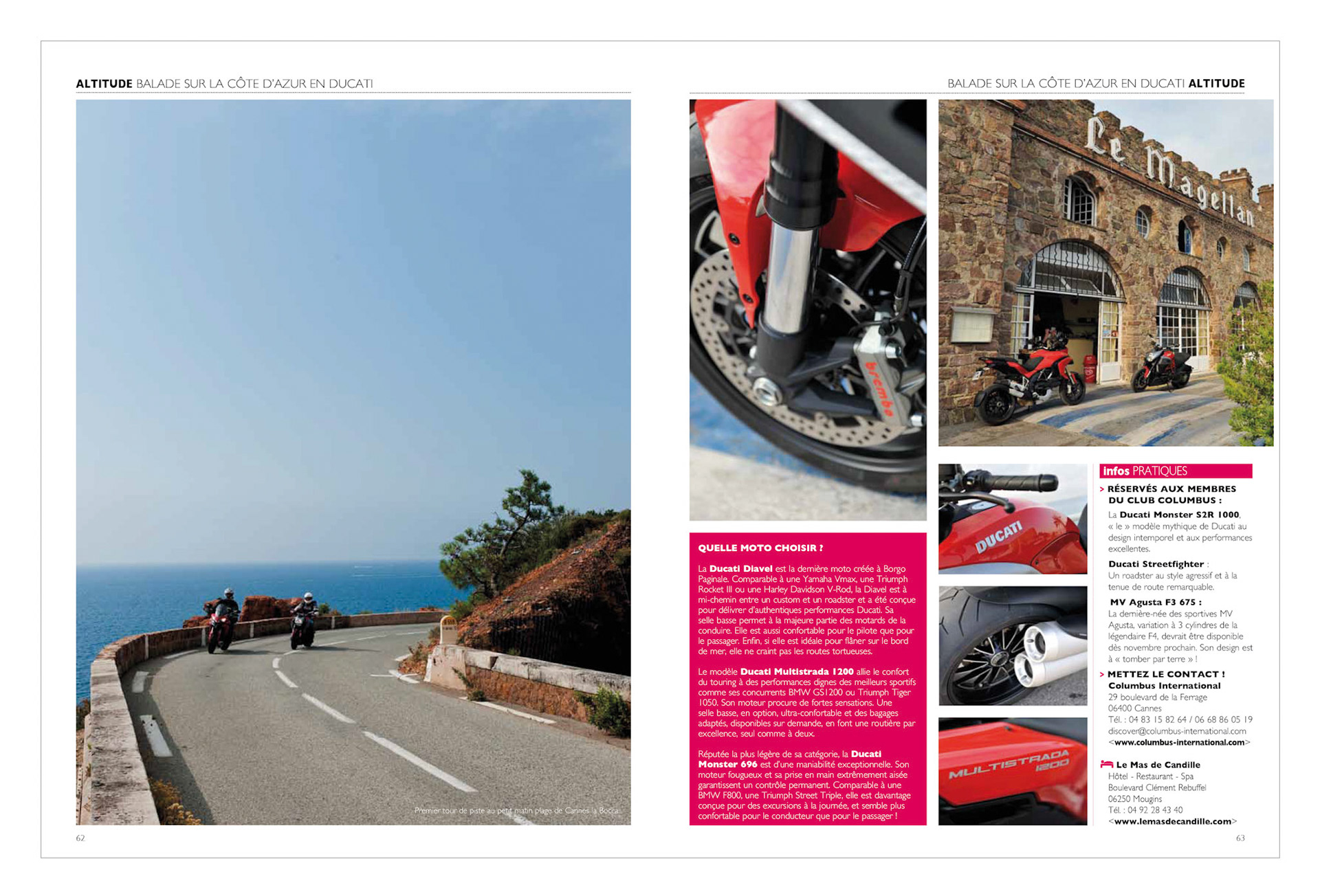 Altitude 42 Portfolio.indd