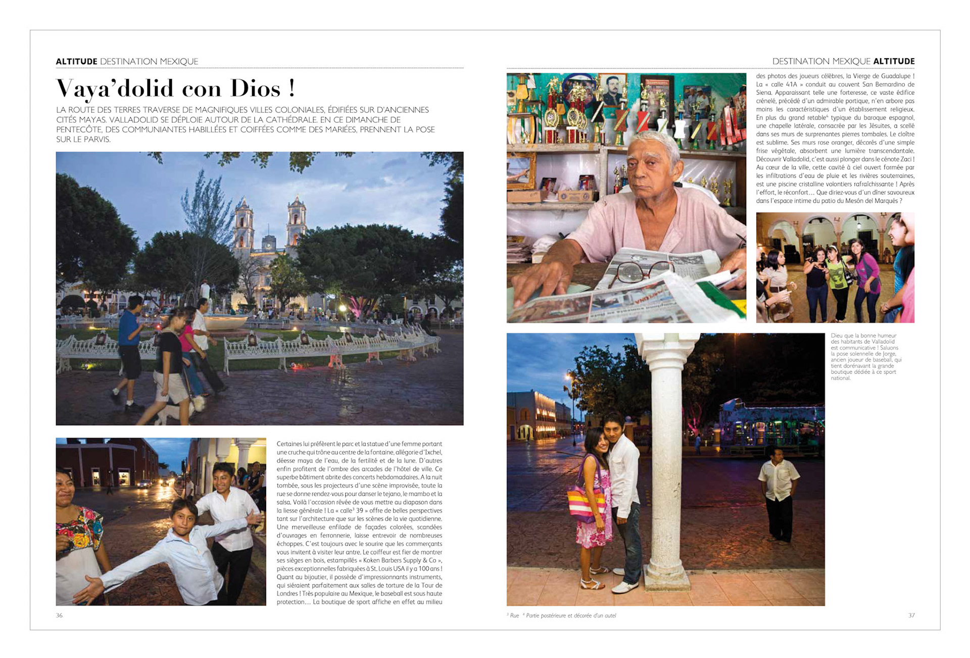 Altitude 42 Portfolio.indd