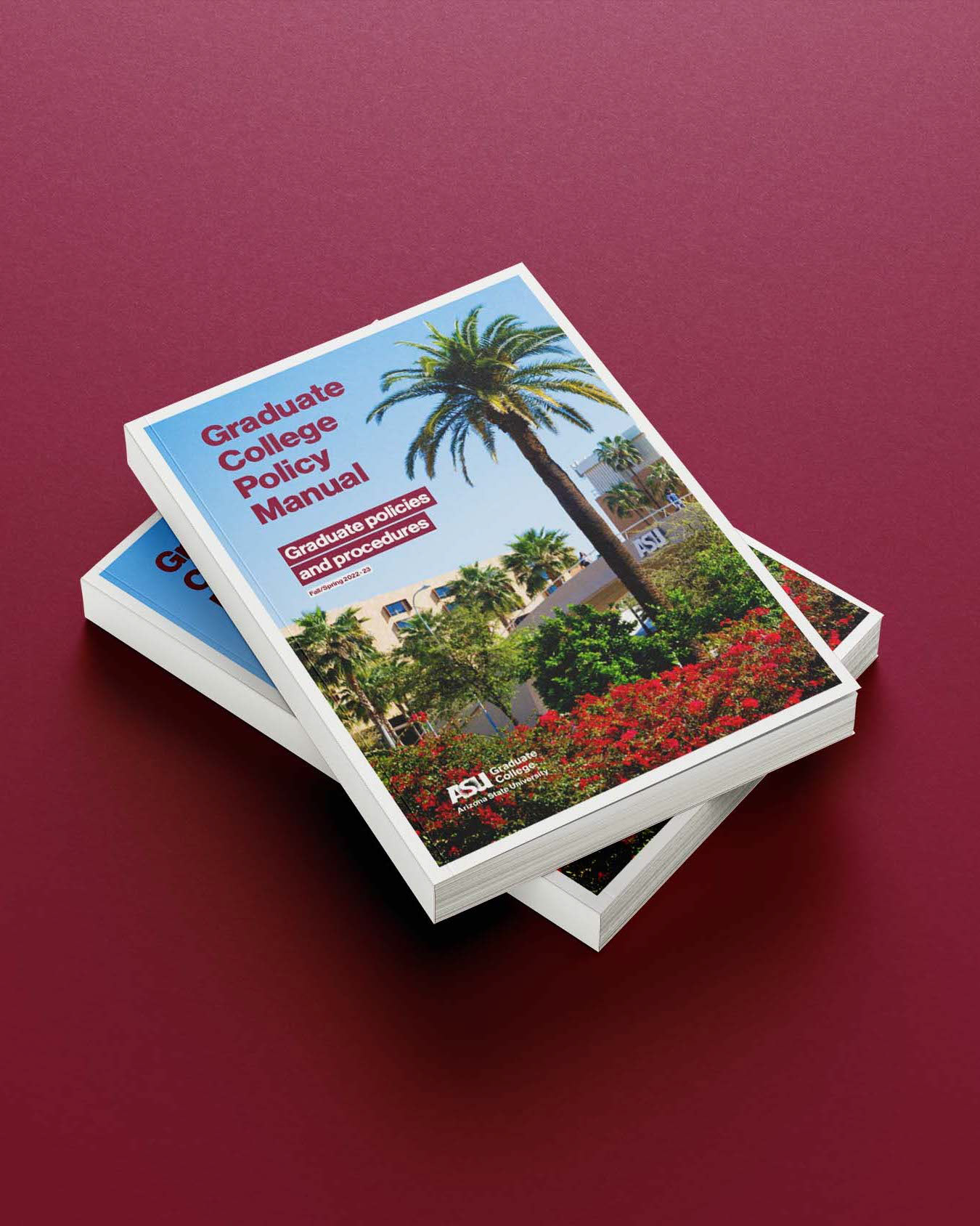 Policy Manual Cover