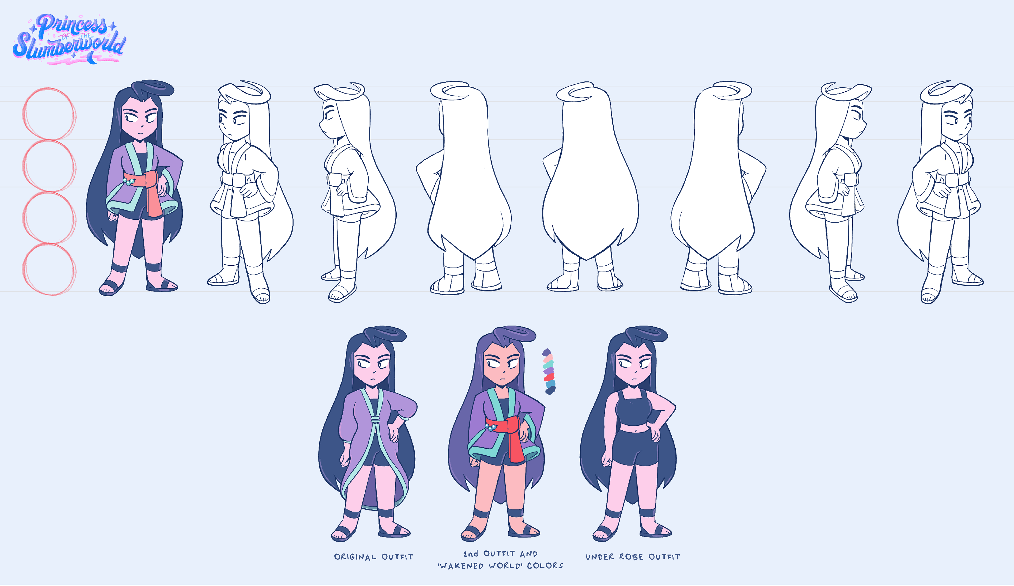 Night Angel turnaround