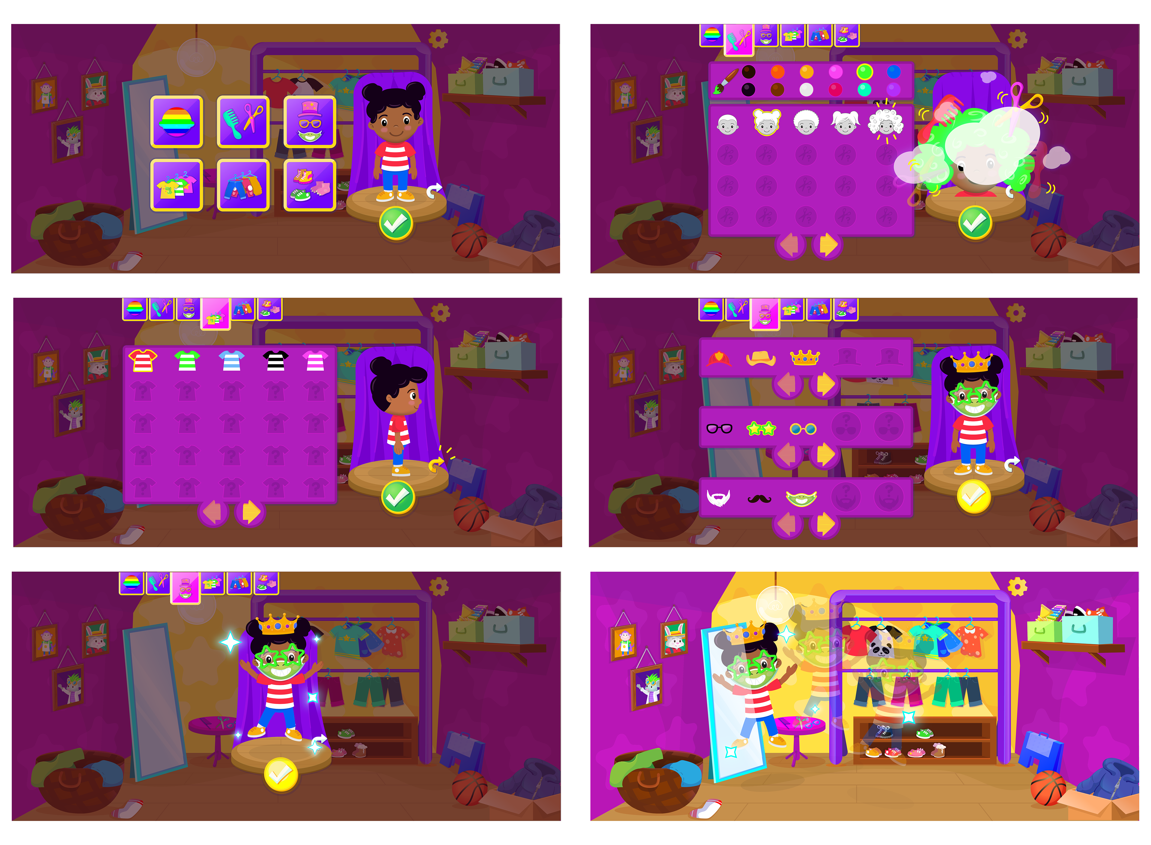 Customize your Buddy