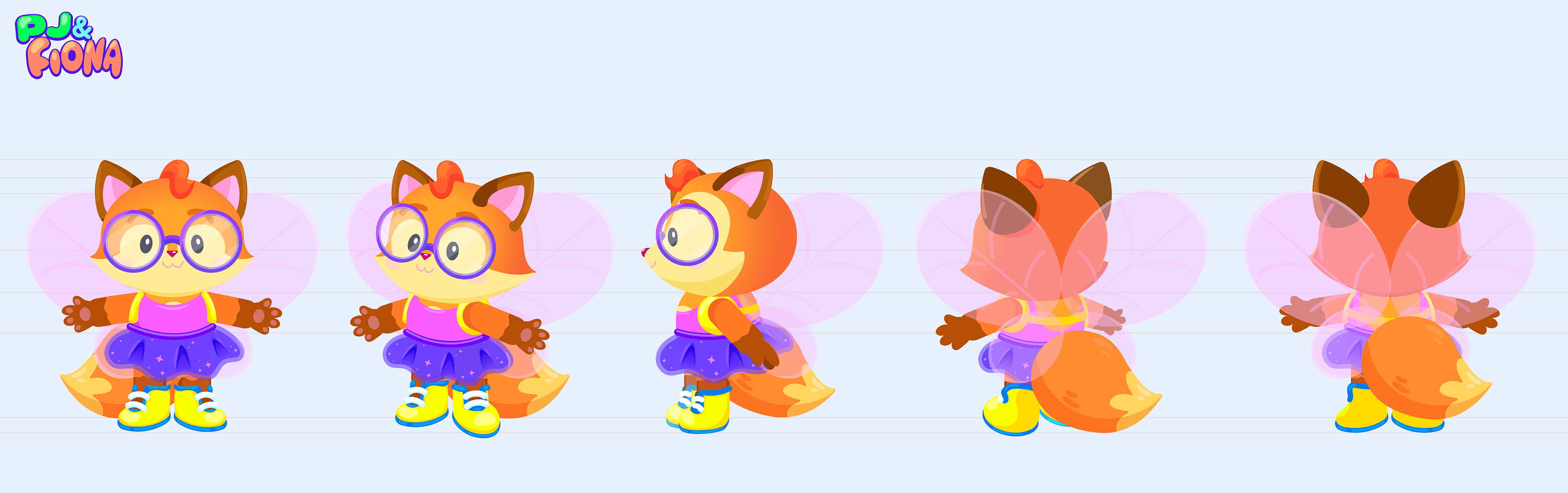 Fiona turnaround