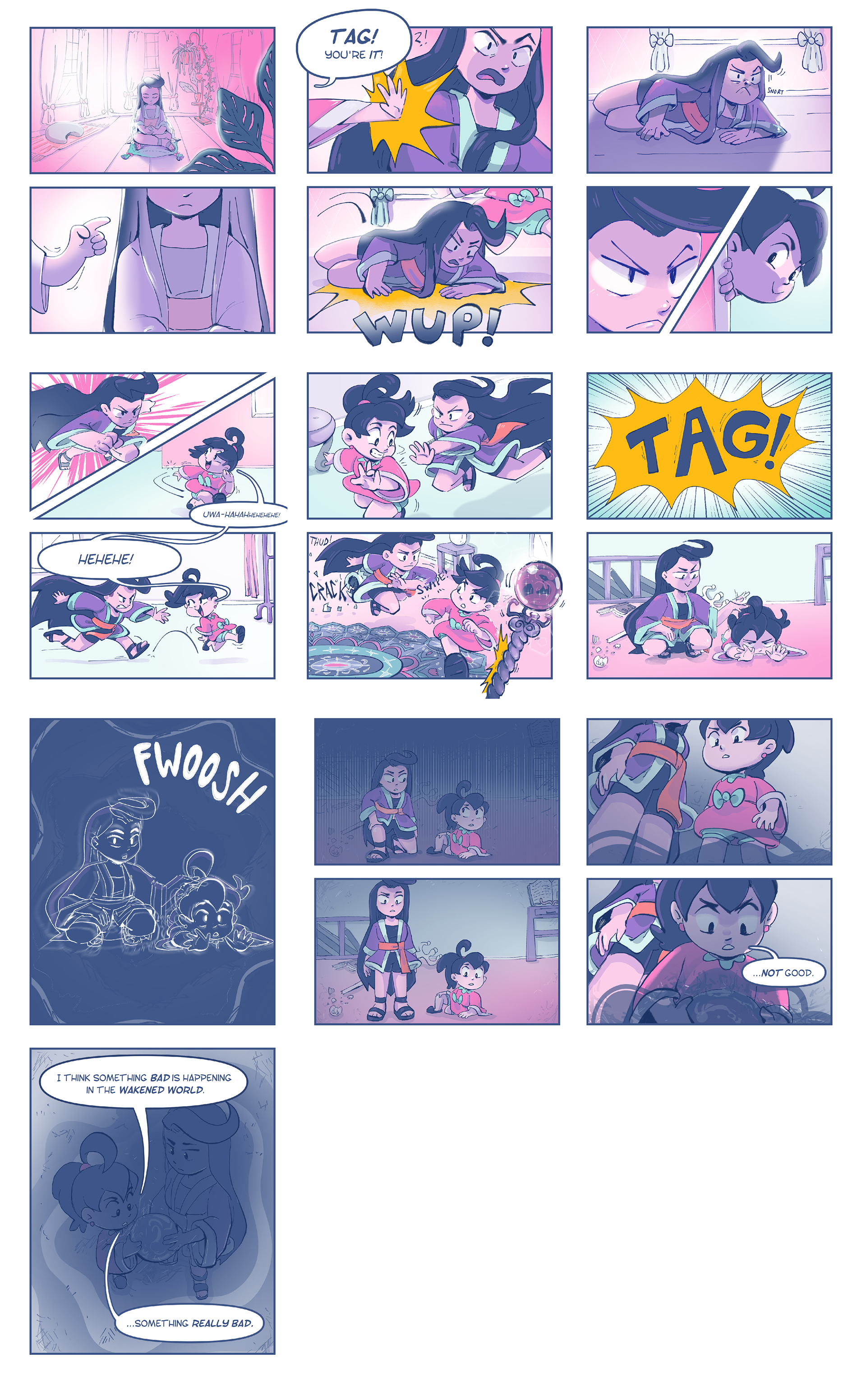 'Princess of the Slumberworld' issue 29