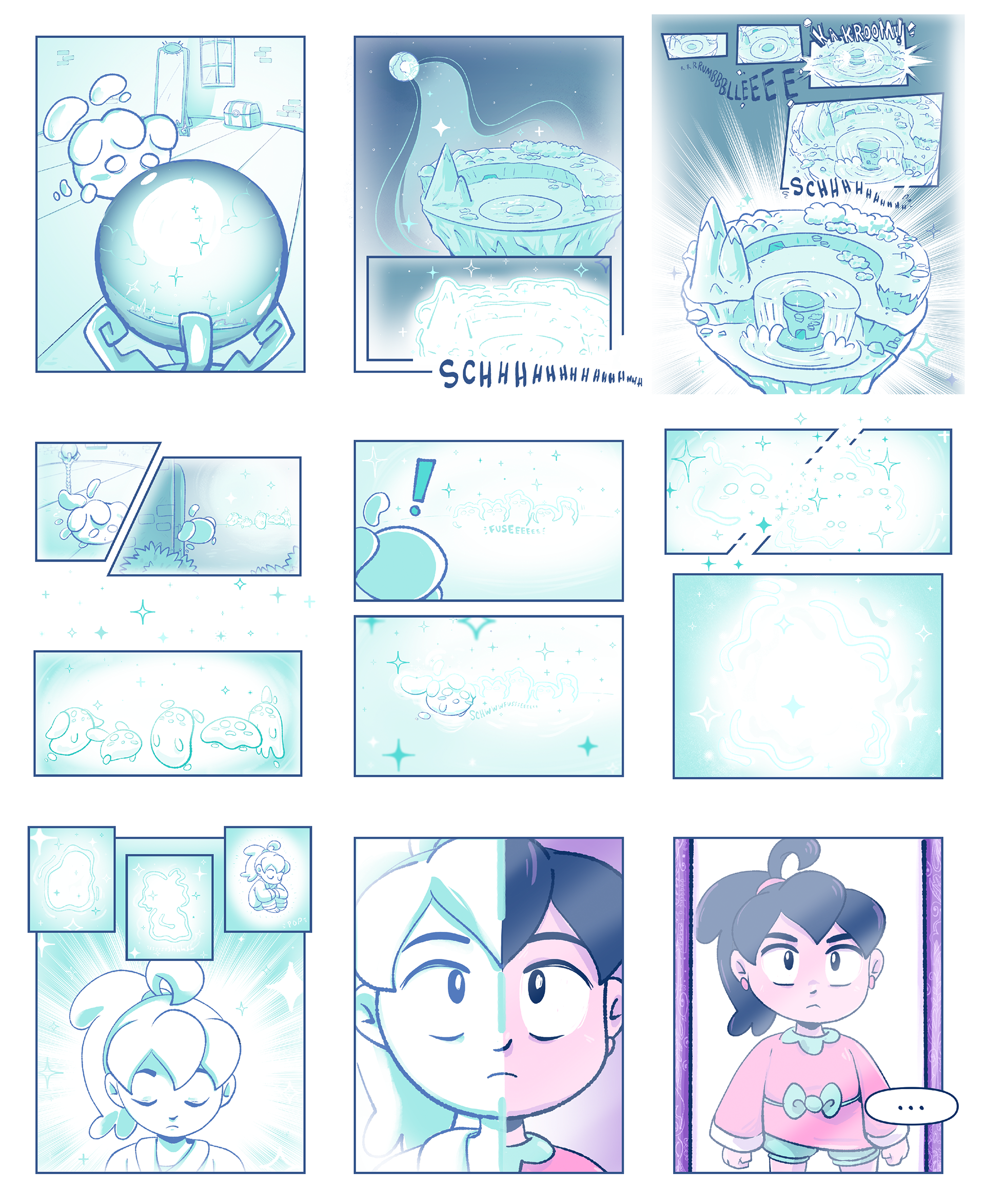 'Princess of the Slumberworld' issue 37