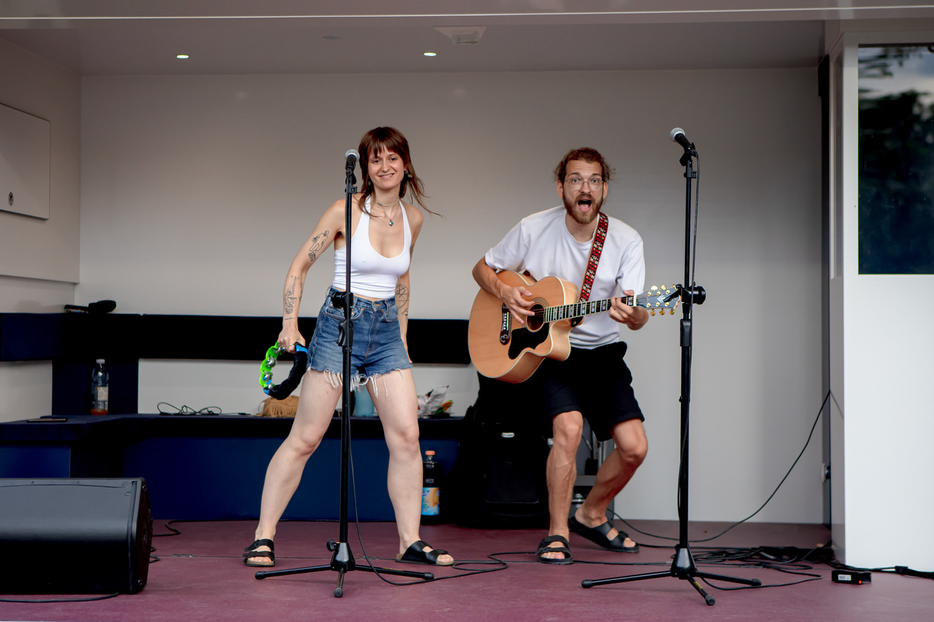 Stain of Light - les Boveresses