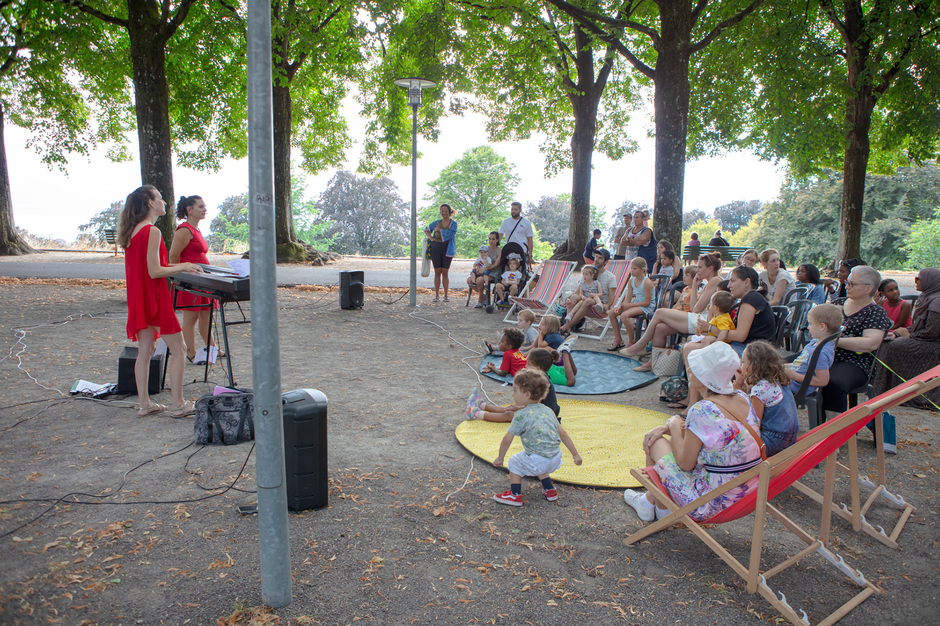 Compagnie de La Petite Bougie - Parc de Valency