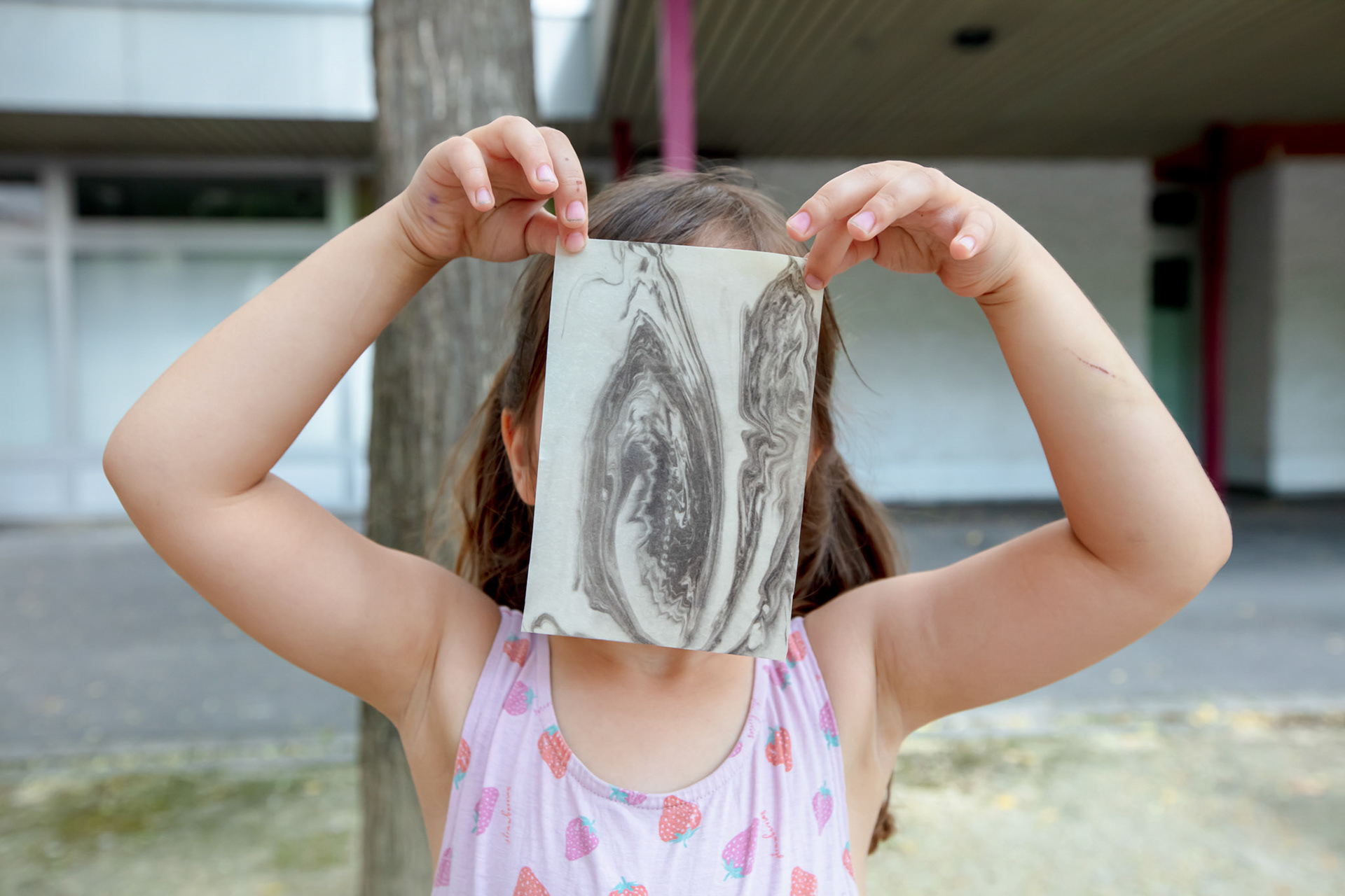 Atelier Suminagashi - bconus.ch - à La Bourdonnette