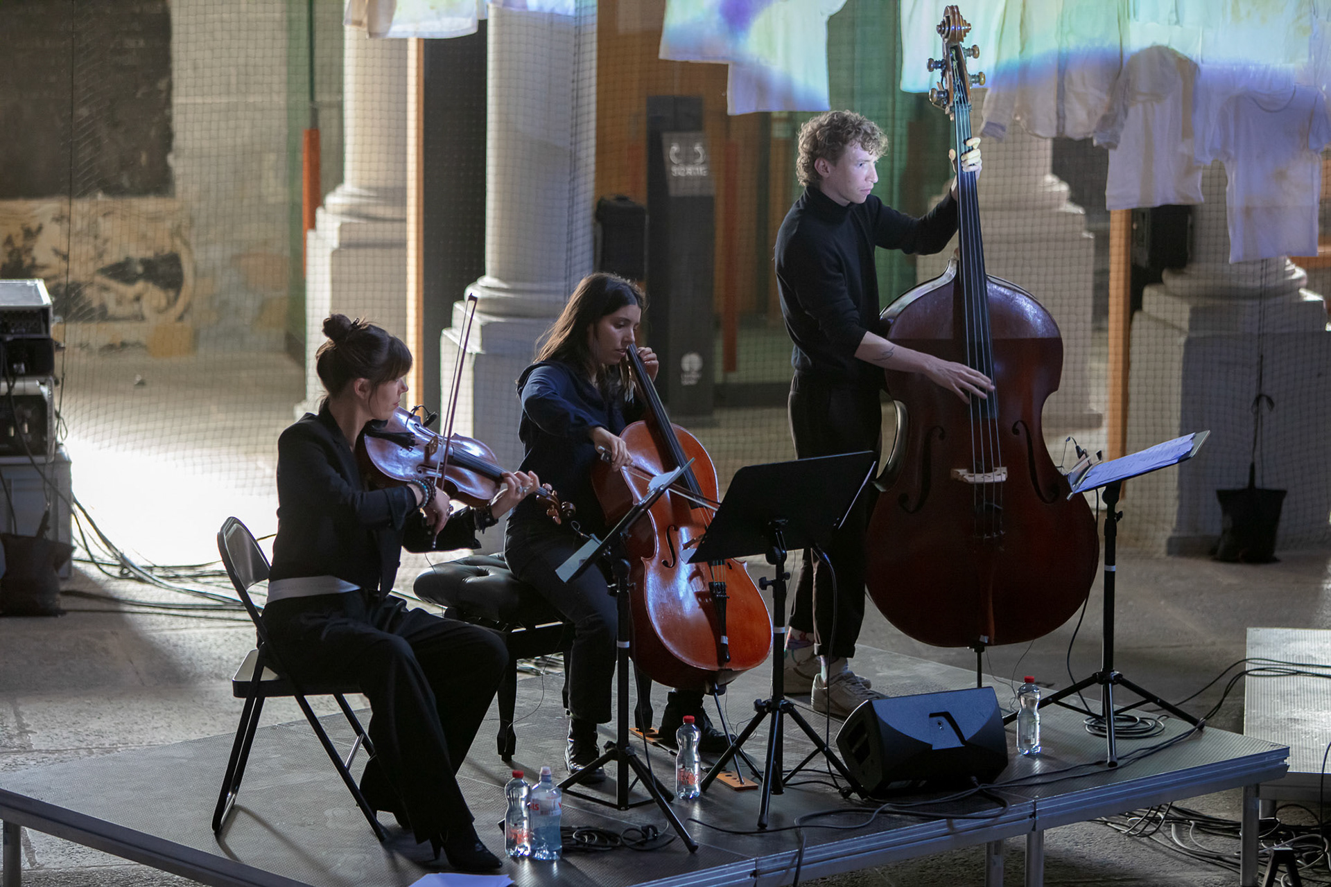 Concert - Saint-François - Lausanne