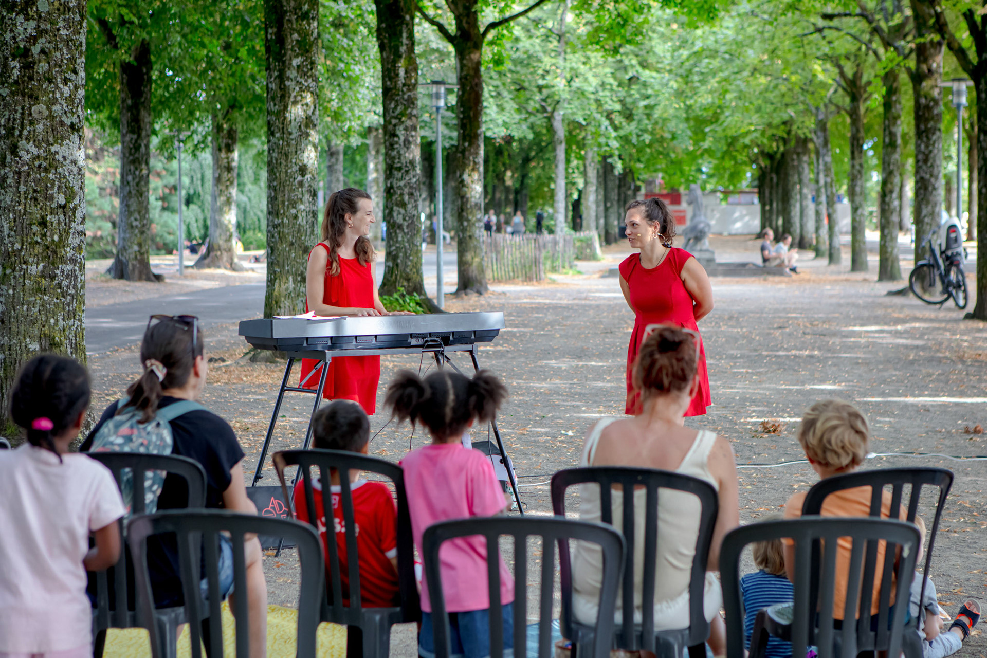 Compagnie de La Petite Bougie - Parc de Valency