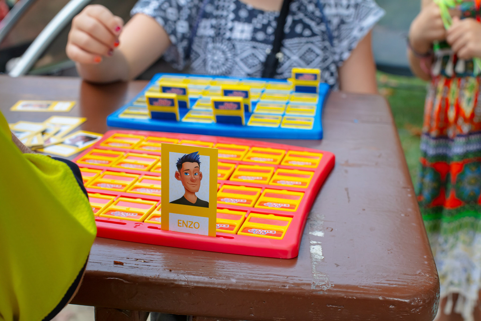 Parc du Devin - Chailly