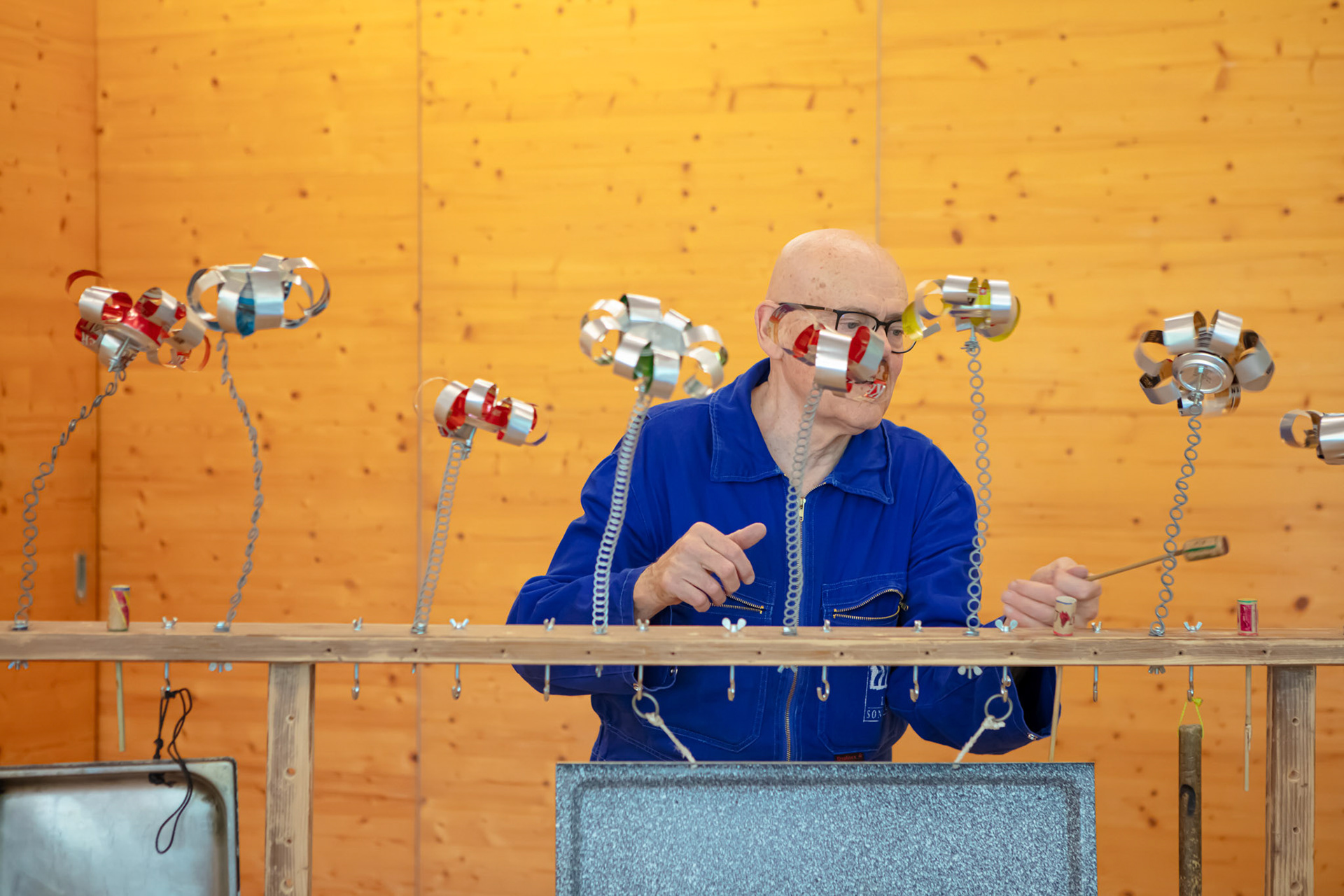 La Sonorie - Bill Holden