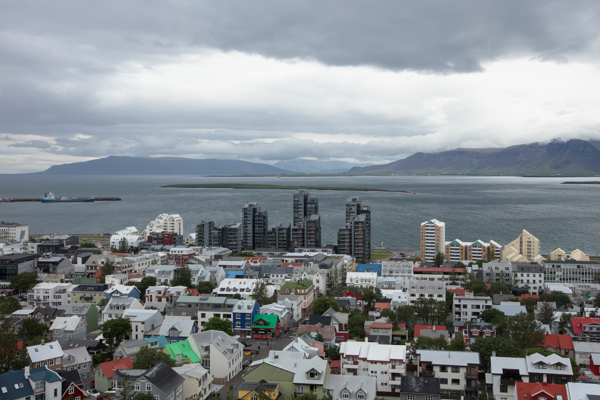 Reykjavik
