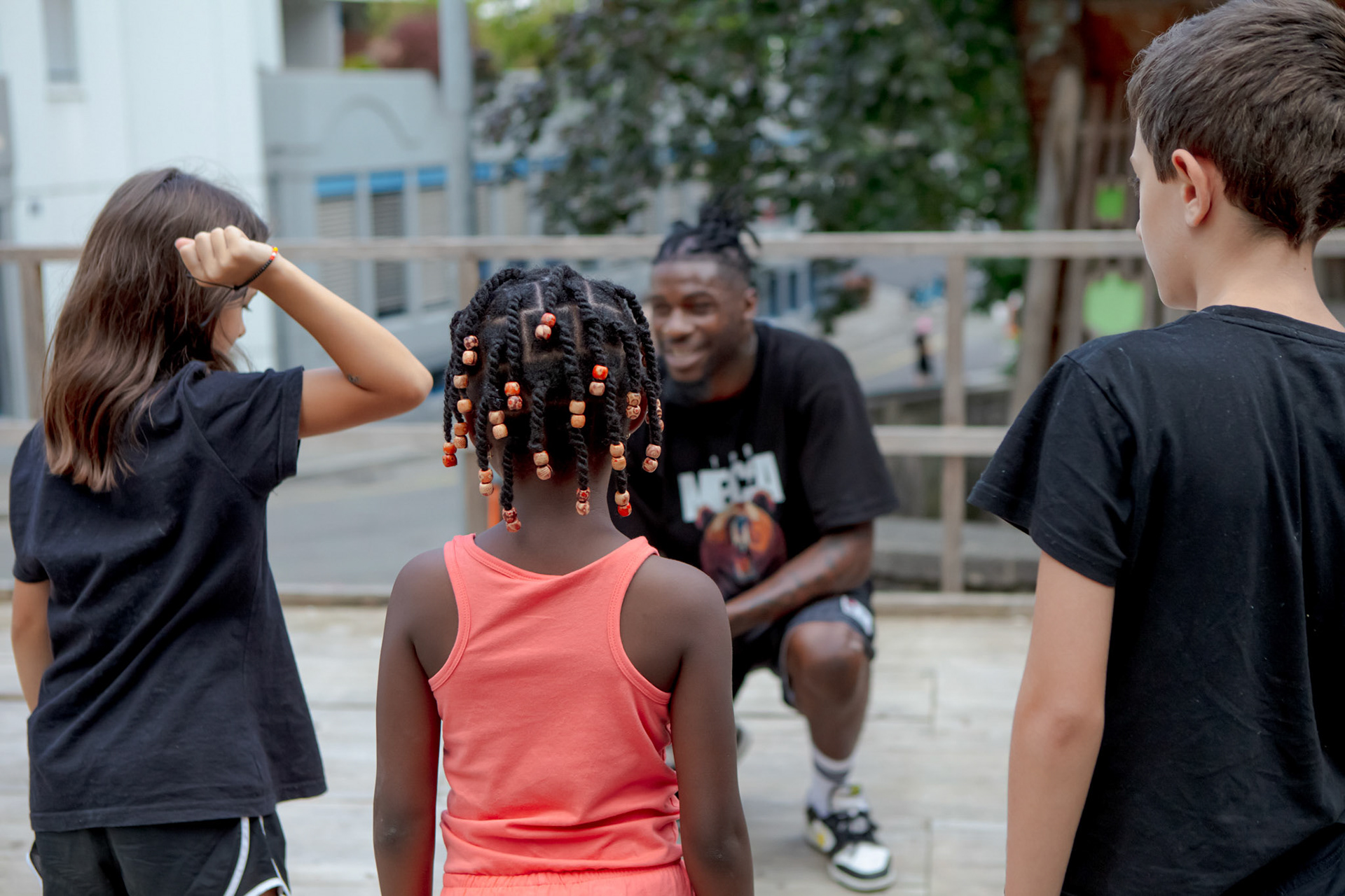 Initiation au Krump - Vallon