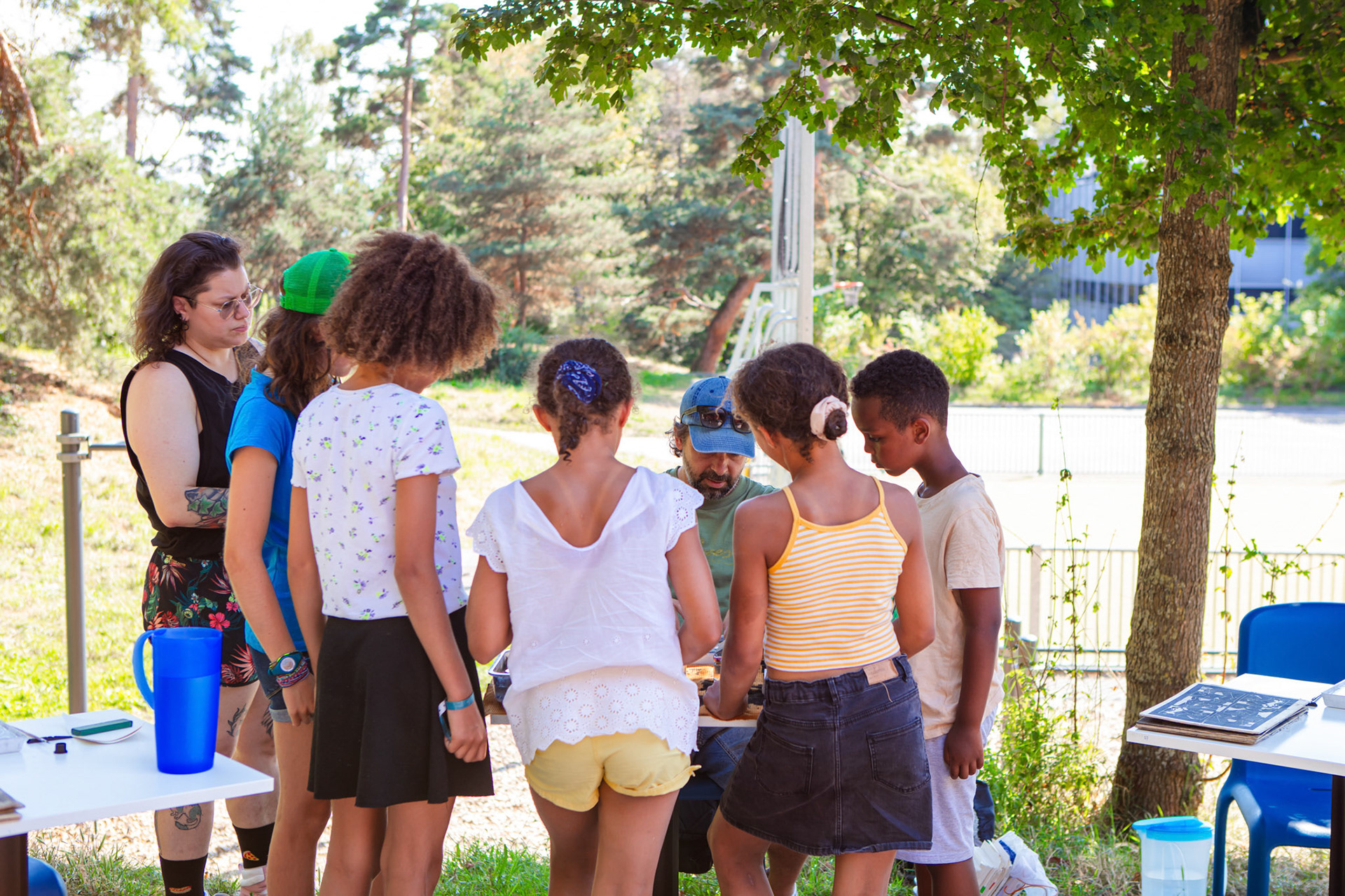 Atelier Suminagashi - bconus.ch - à La Pagode