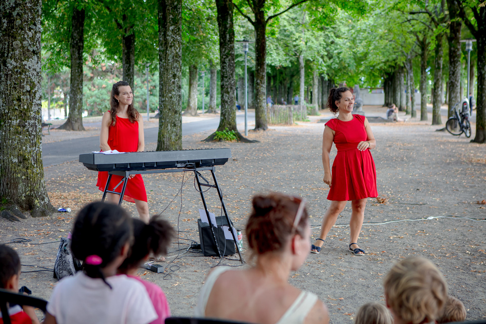 Compagnie de La Petite Bougie - Parc de Valency