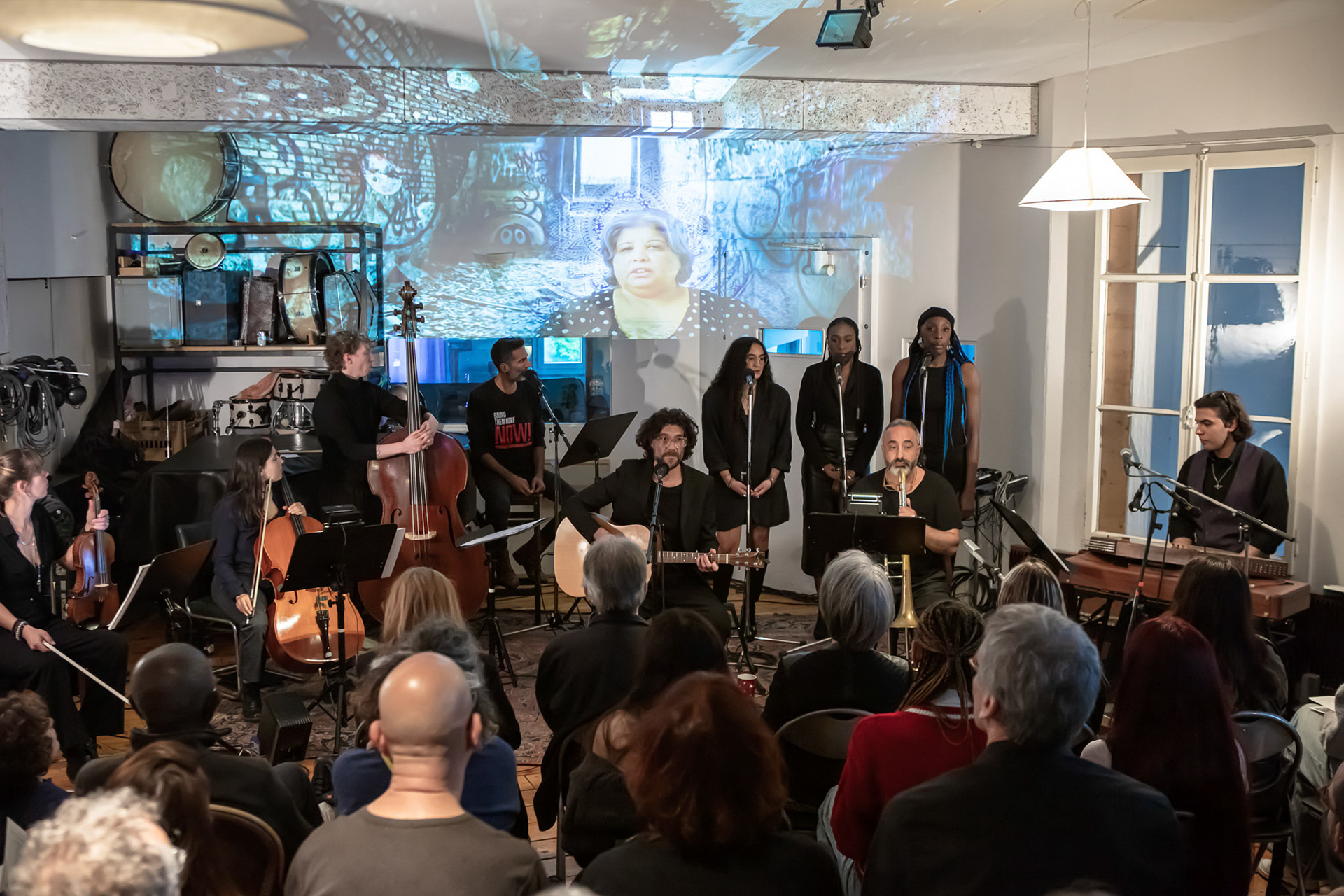 Concert - Artefax - Lausanne