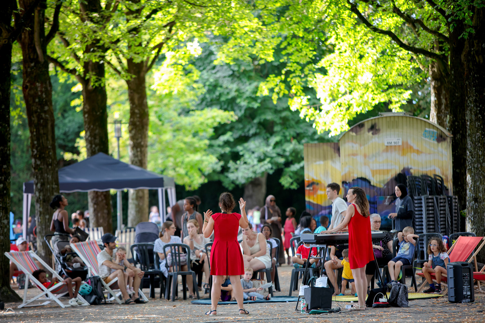 Compagnie de La Petite Bougie - Parc de Valency