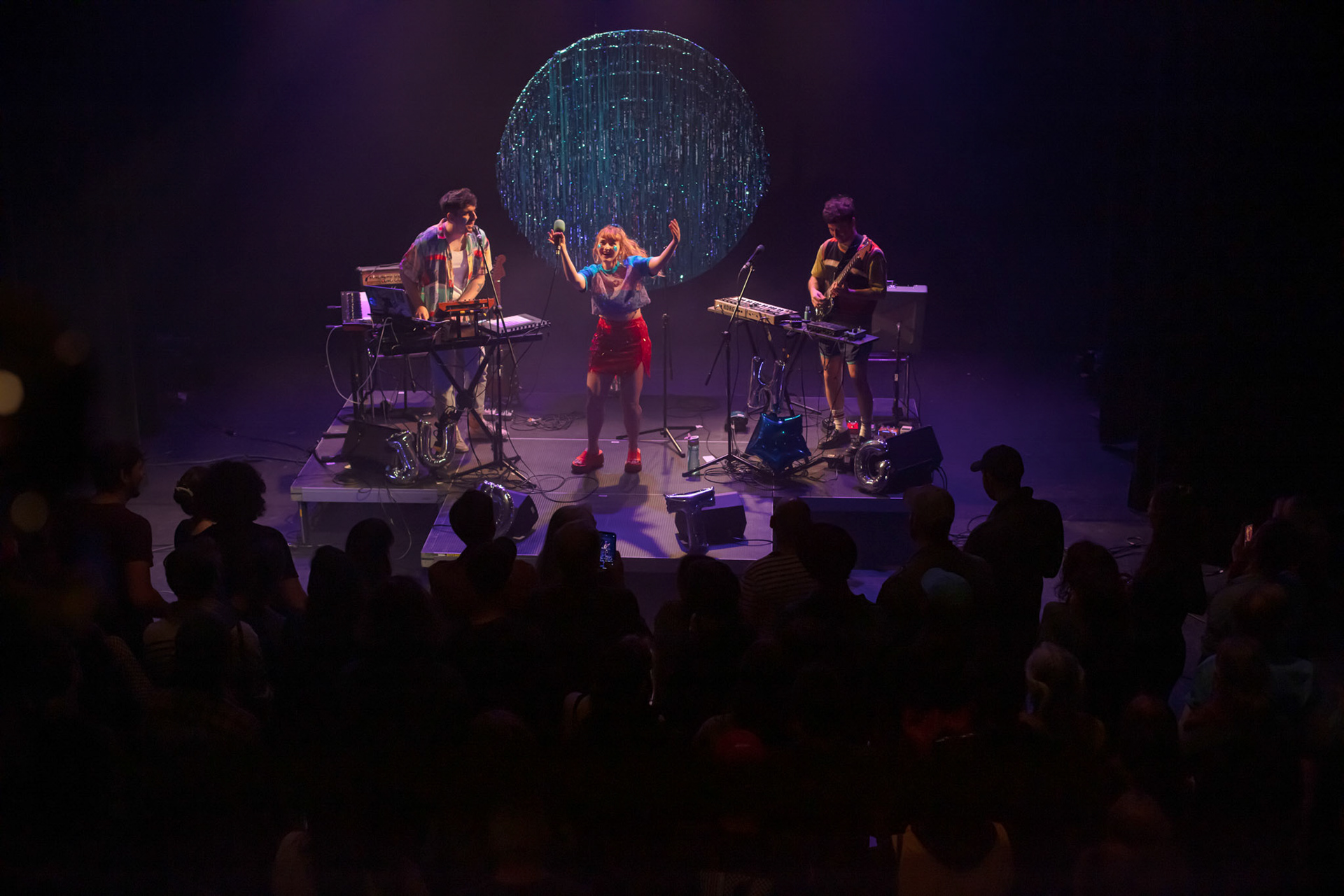 Judith* G - Chanson électro-pop