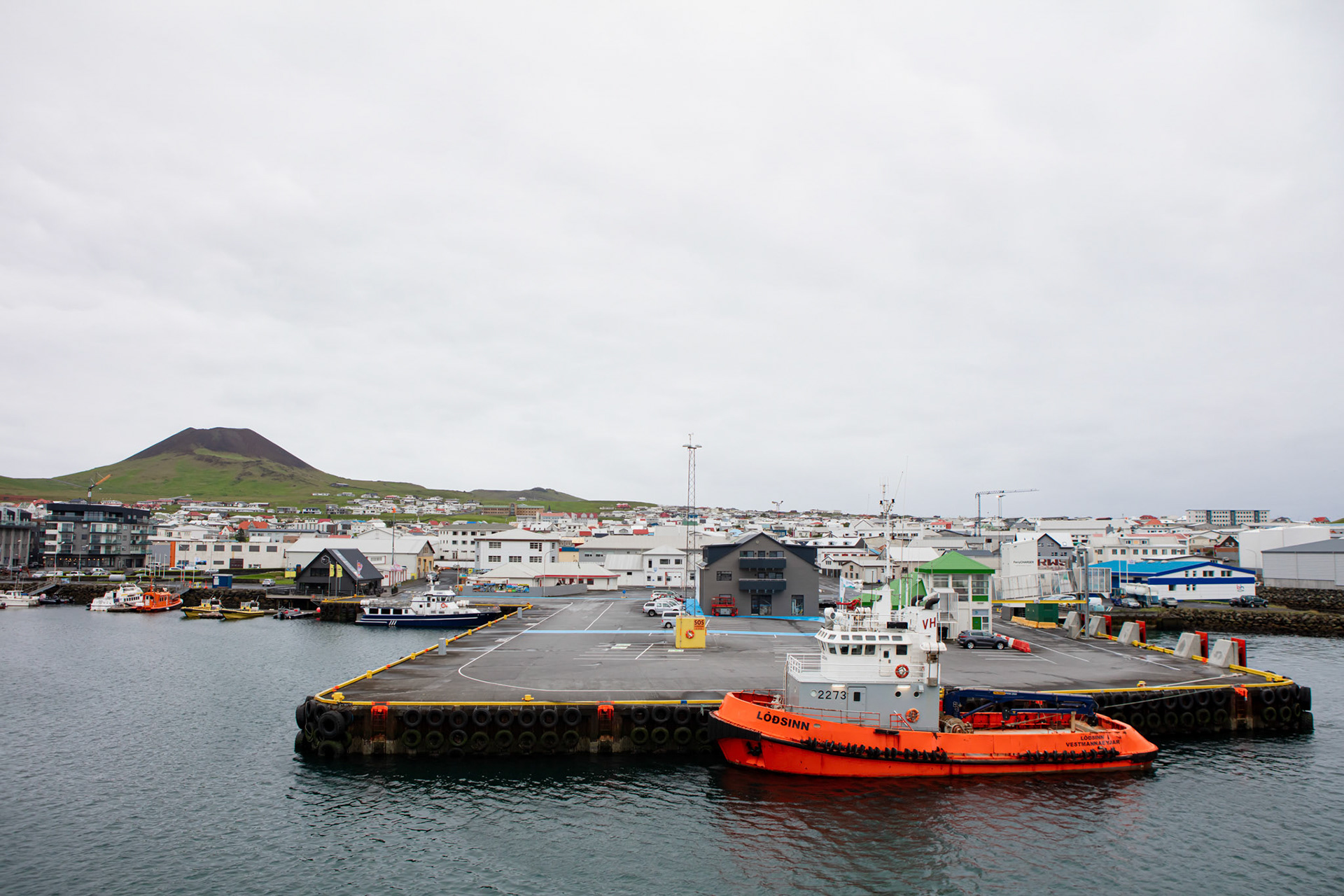 Vestmannaeyjar