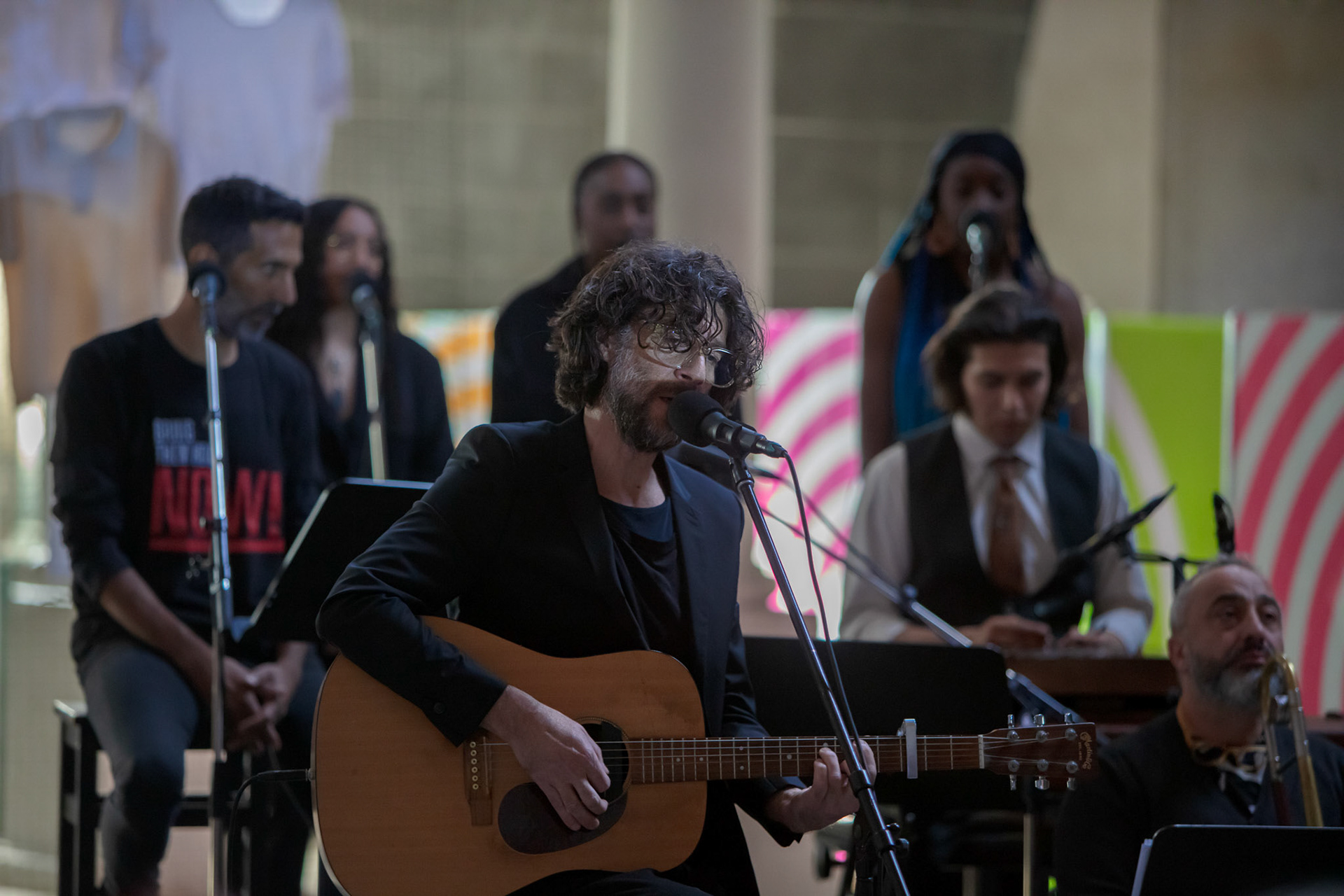 Concert - Saint-François - Lausanne