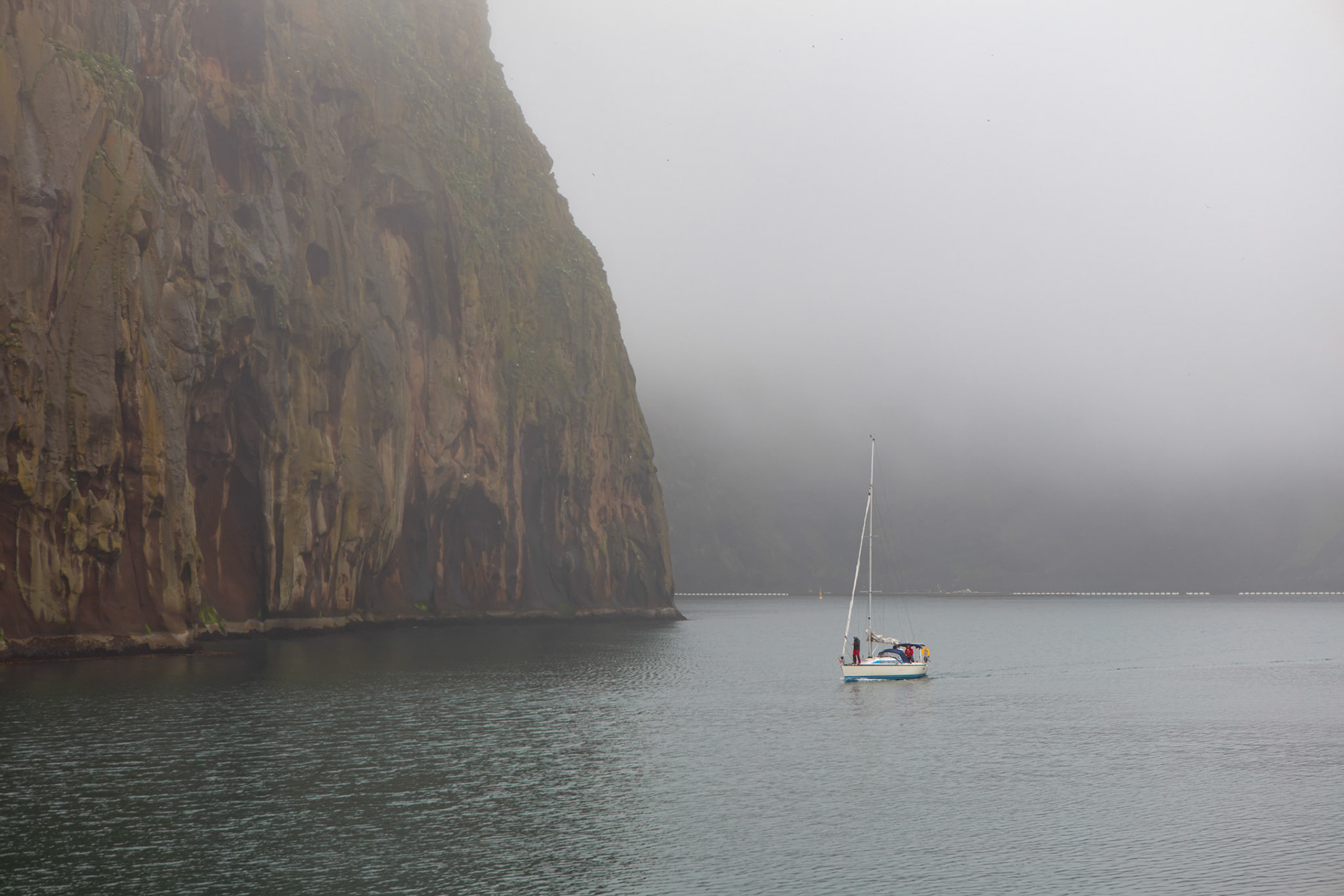 Vestmannaeyjar - Skansinn
