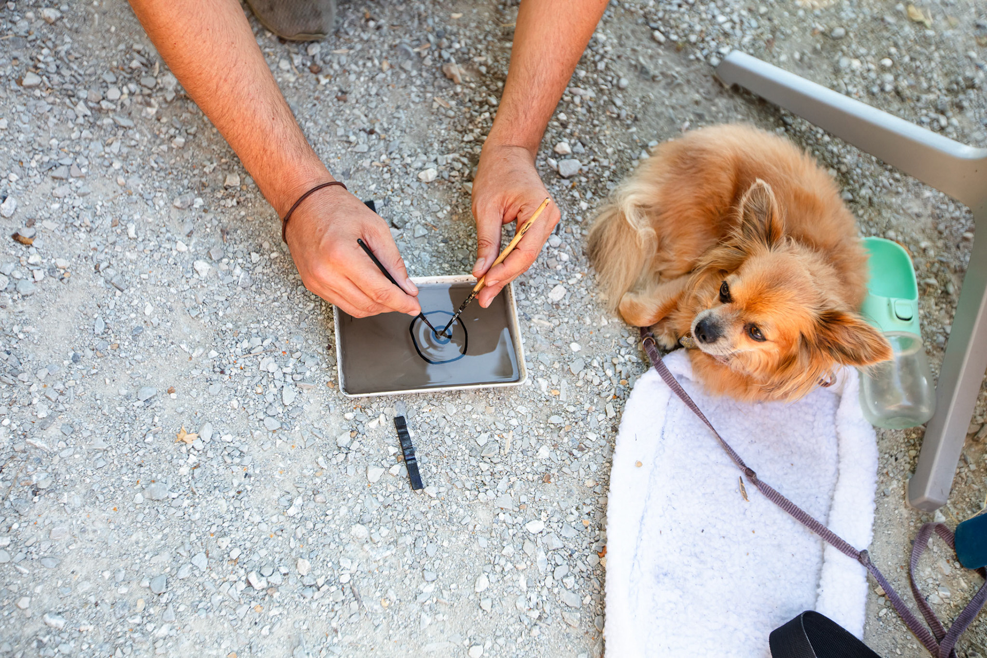 Atelier Suminagashi - bconus.ch - à La Pagode