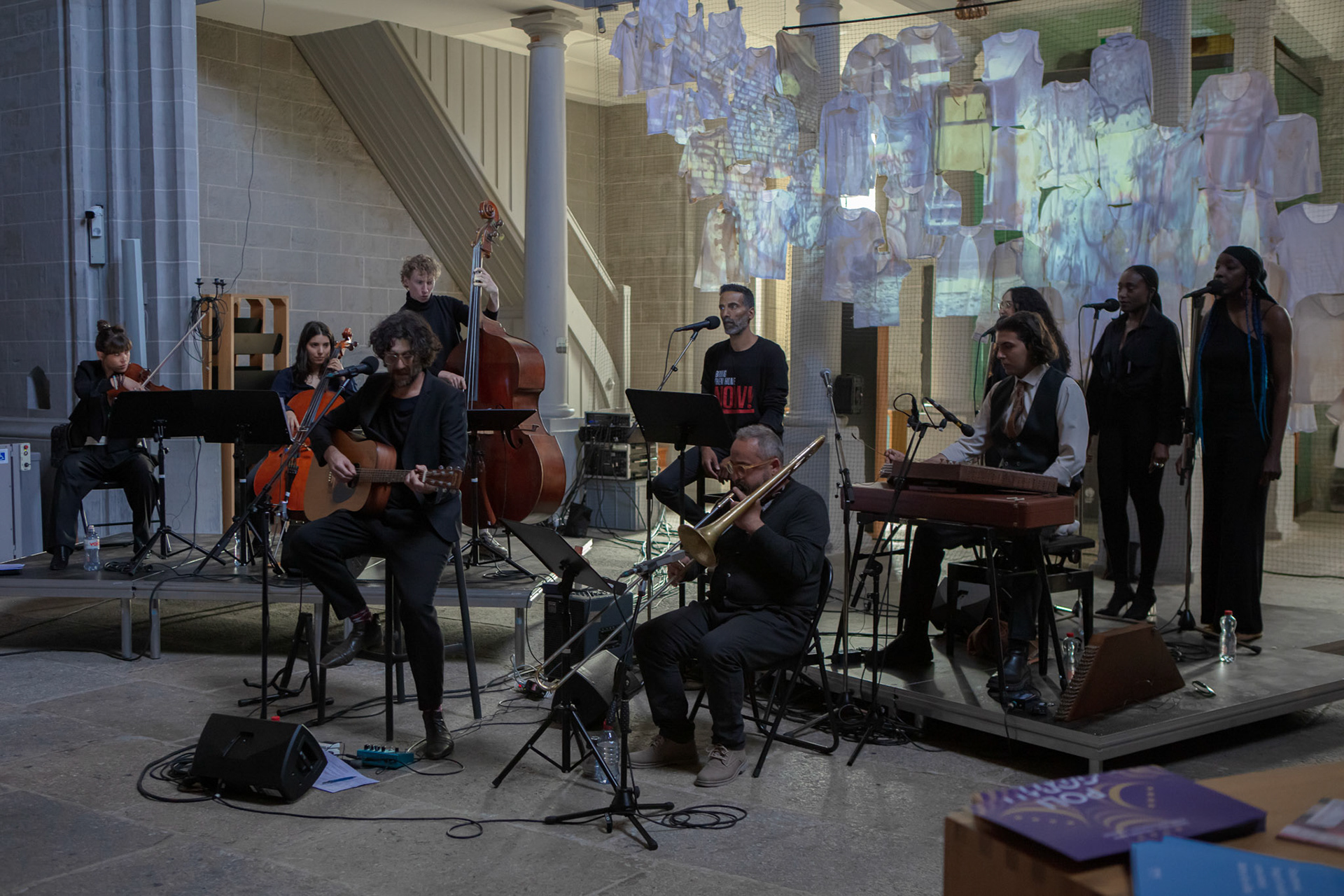 Concert - Saint-François - Lausanne