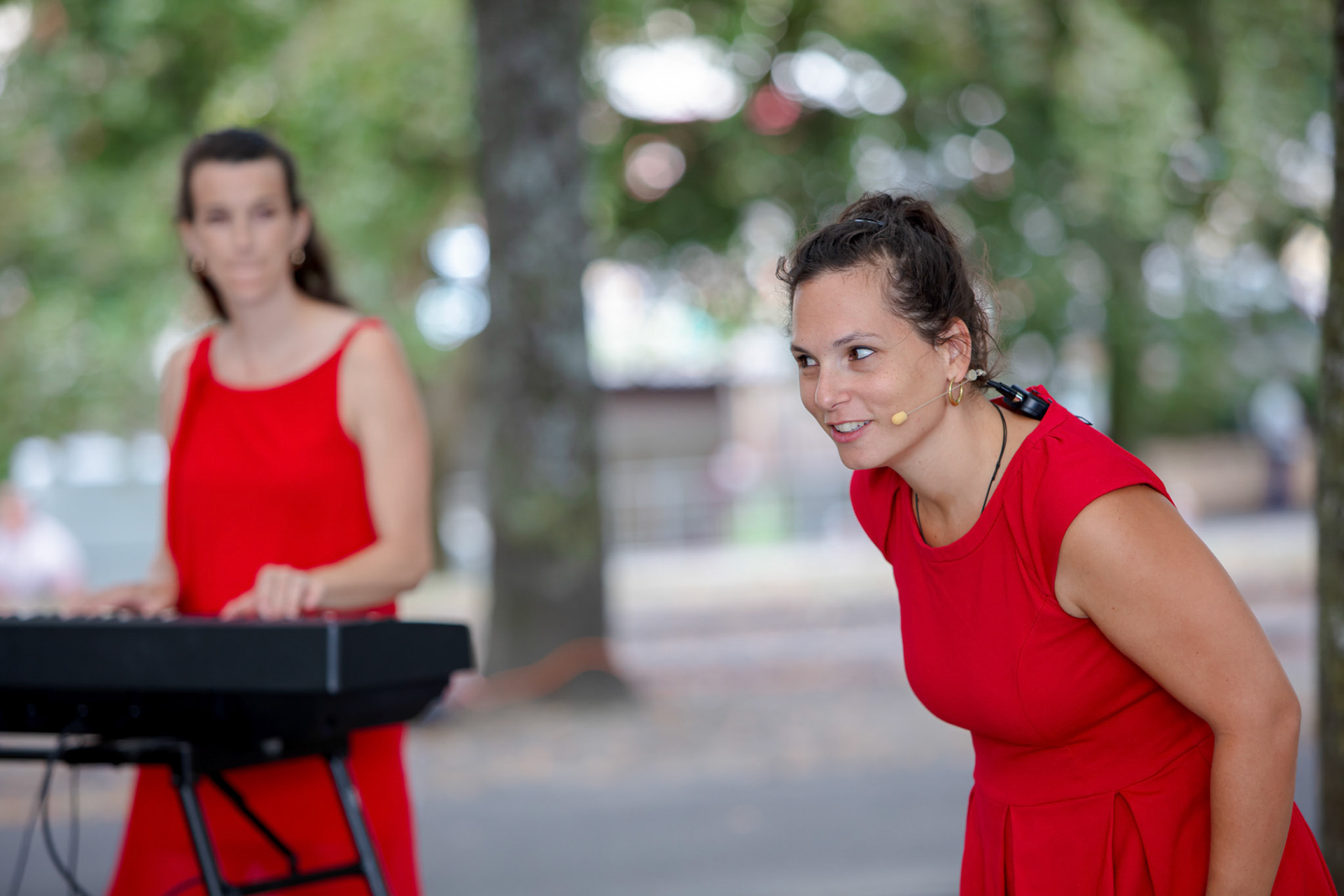 Compagnie de La Petite Bougie - Parc de Valency