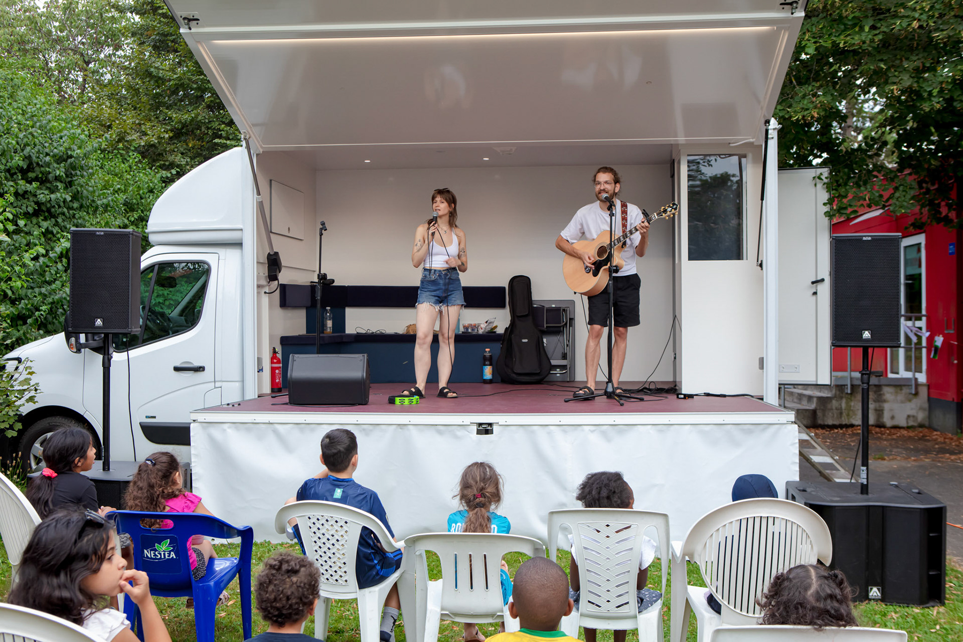 Stain of Light - les Boveresses