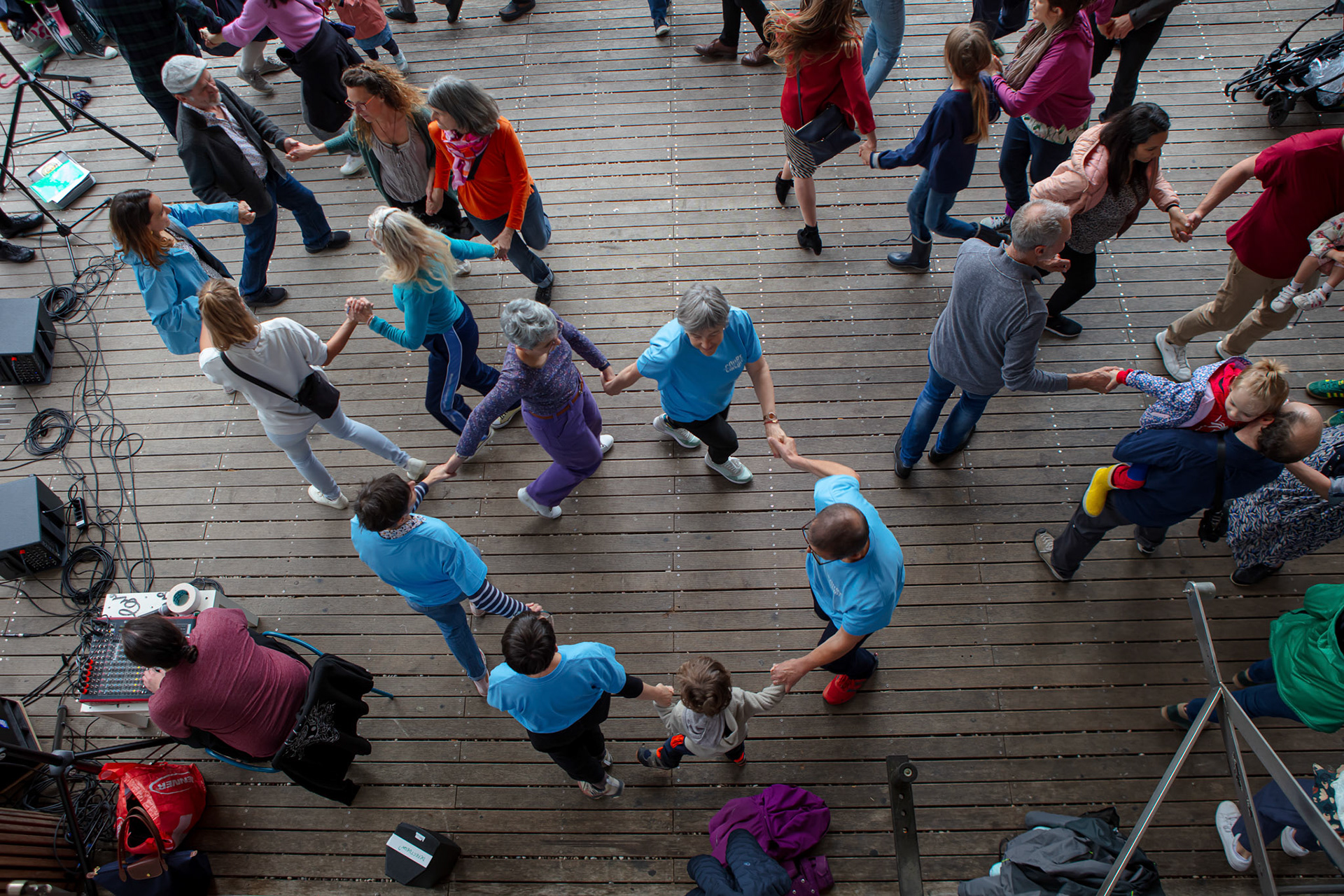  Loch Léman Ceilidh Band - Bal Folk 