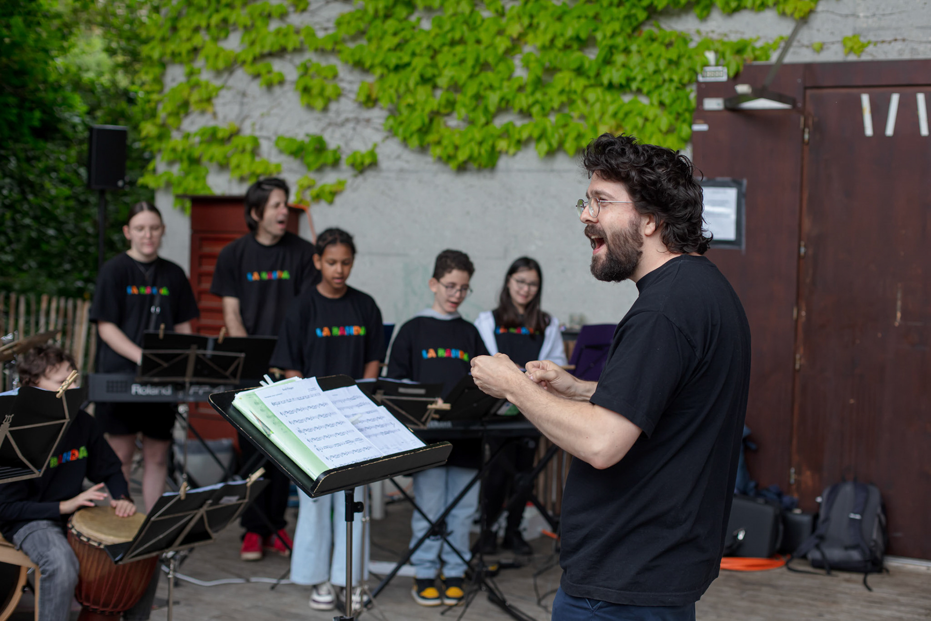 La Banda des écoles lausannoises