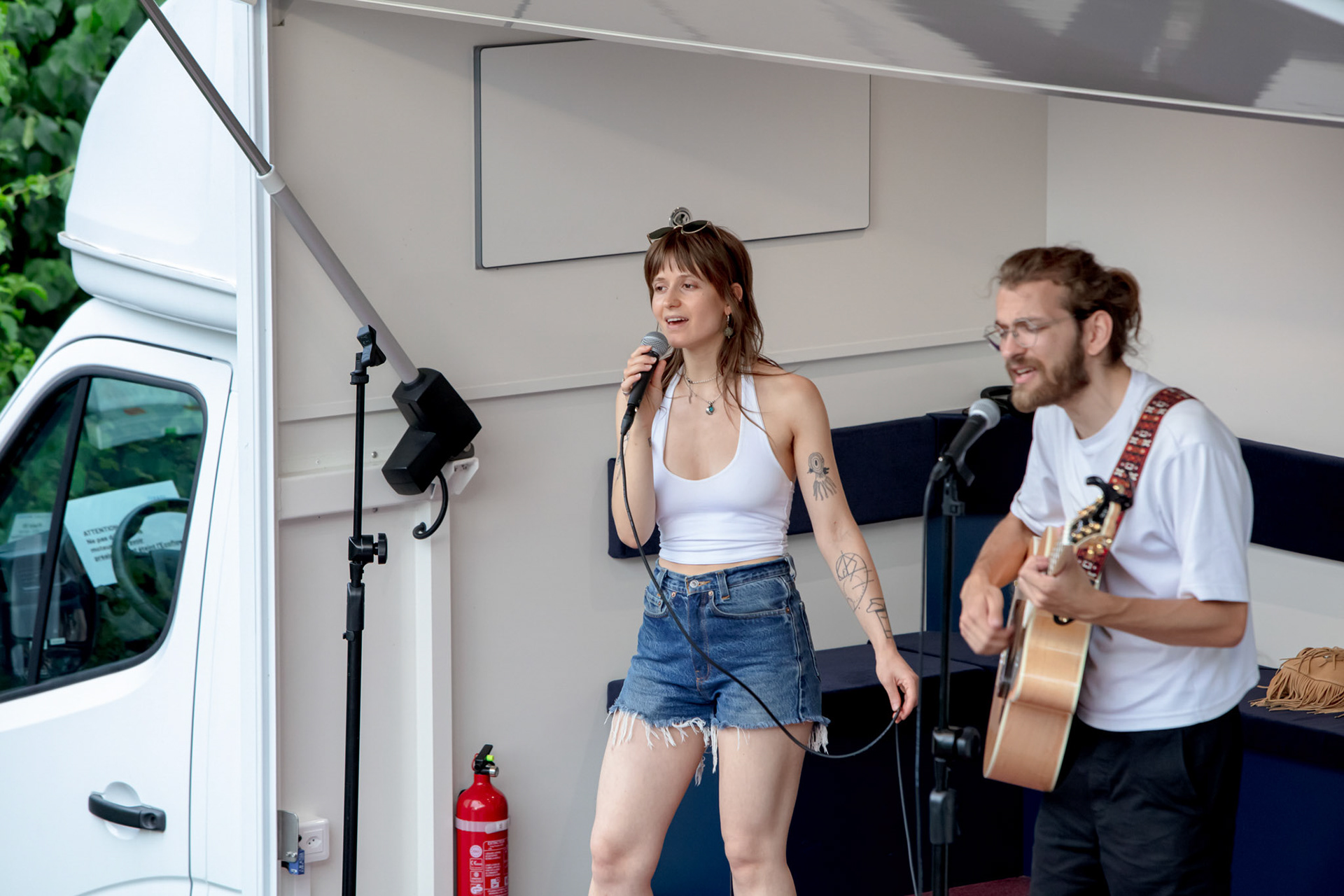 Stain of Light - les Boveresses