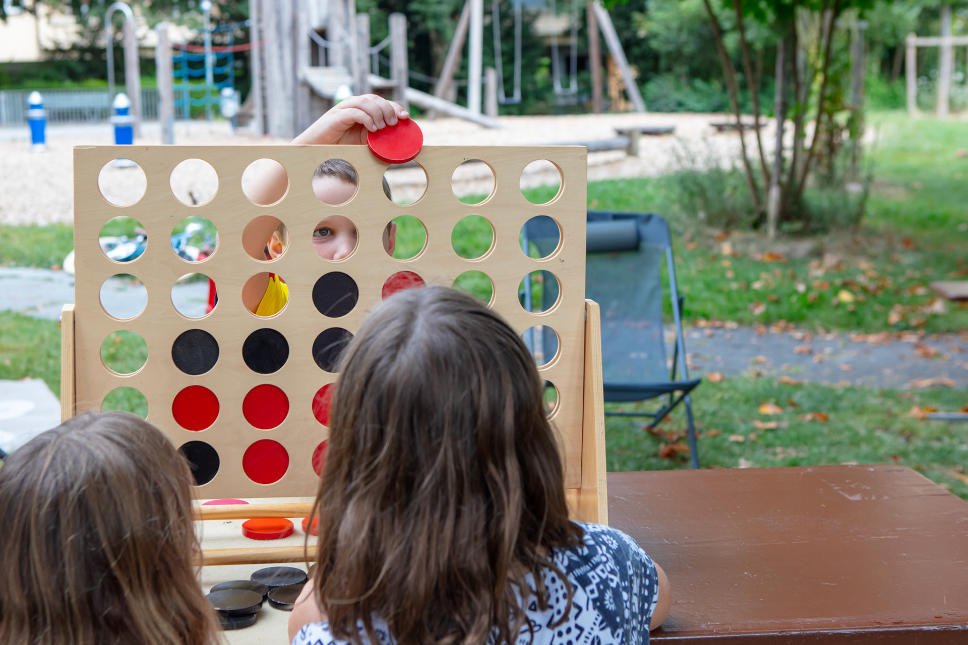 Parc du Devin - Chailly