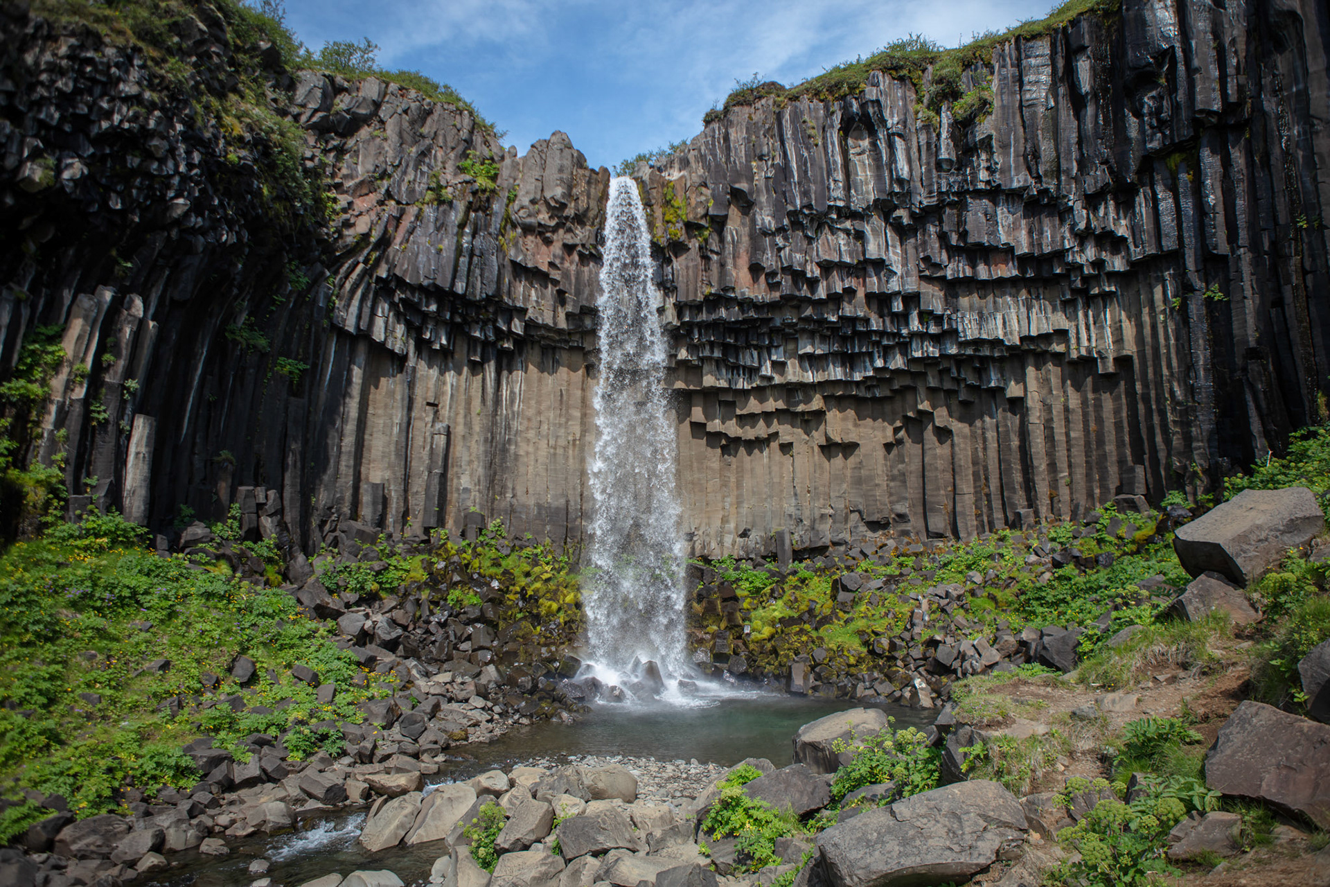 Svartifoss