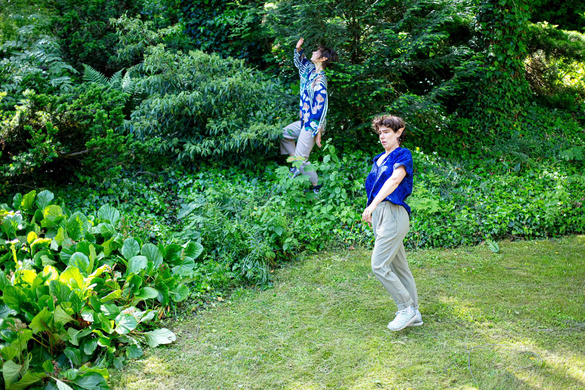 BALLADE ASSISE – Cie Slow / Laura Gaillard