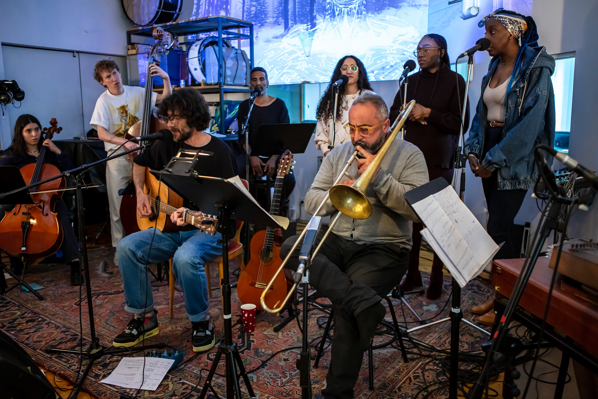 Répétition - Artefax - Lausanne