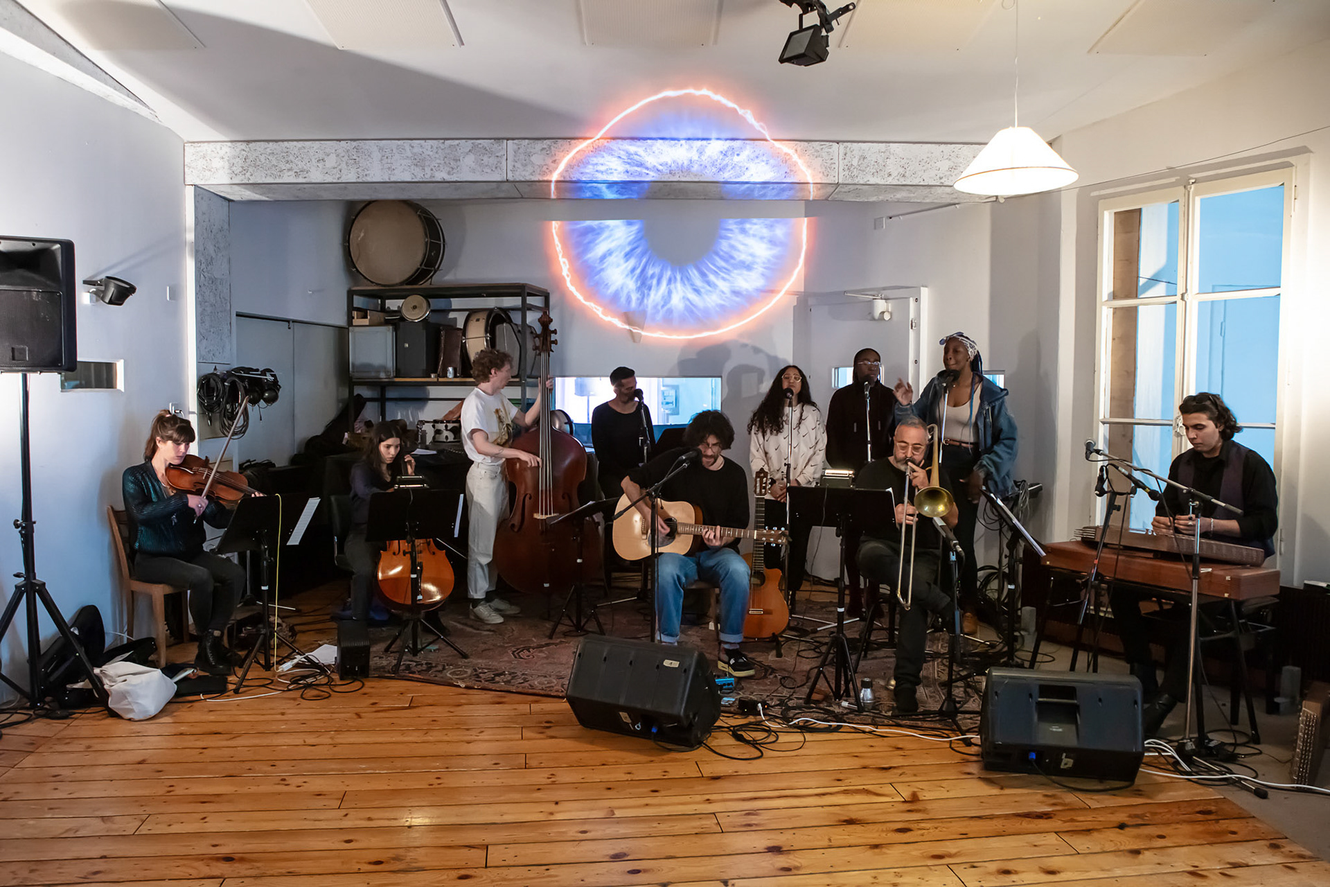 Répétition - Artefax - Lausanne